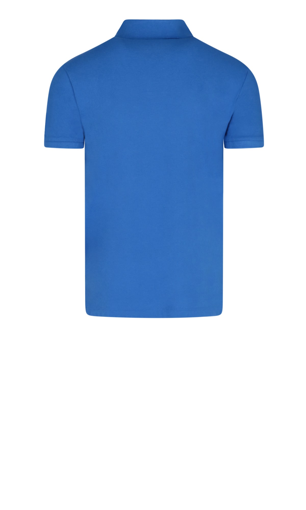 Shop Ralph Lauren T-shirt In New Iris Blue