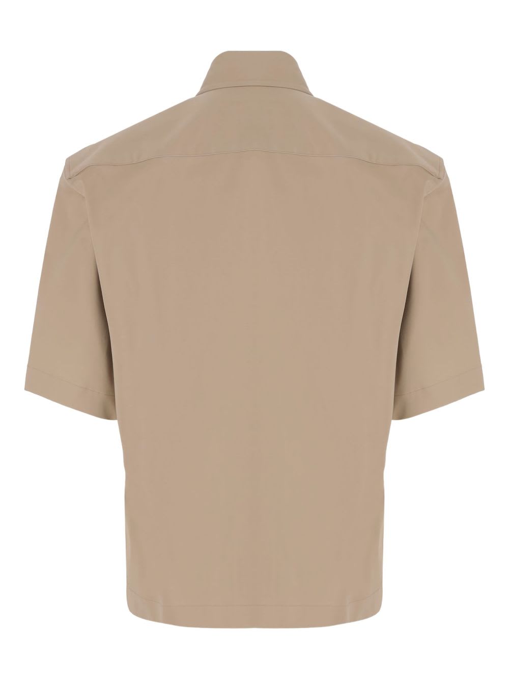 The Latest Ben Cotton Shirt In Neutral
