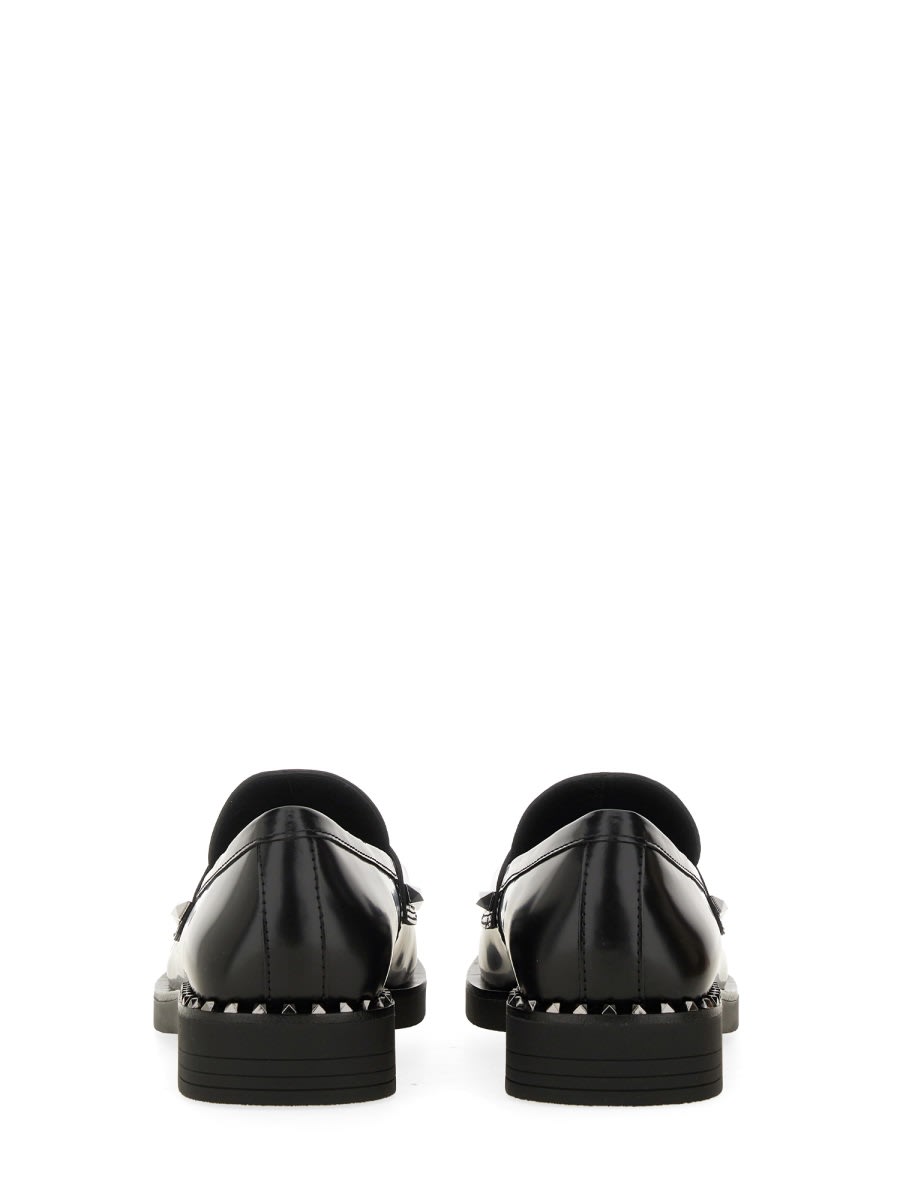 Shop Ash Moccasin Whisper In Black