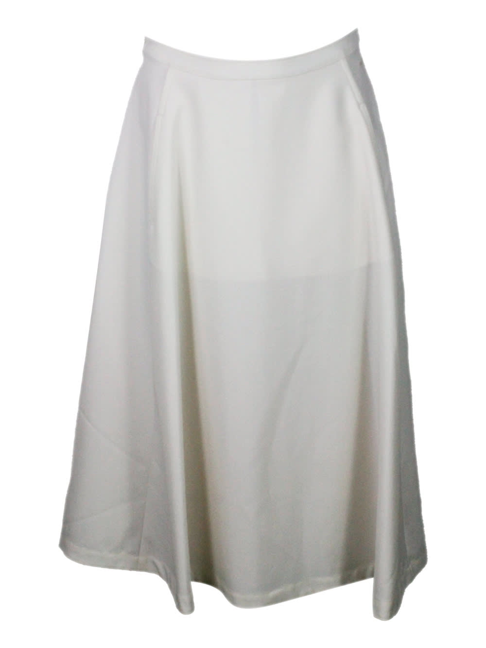 Add Skirt In Neutral