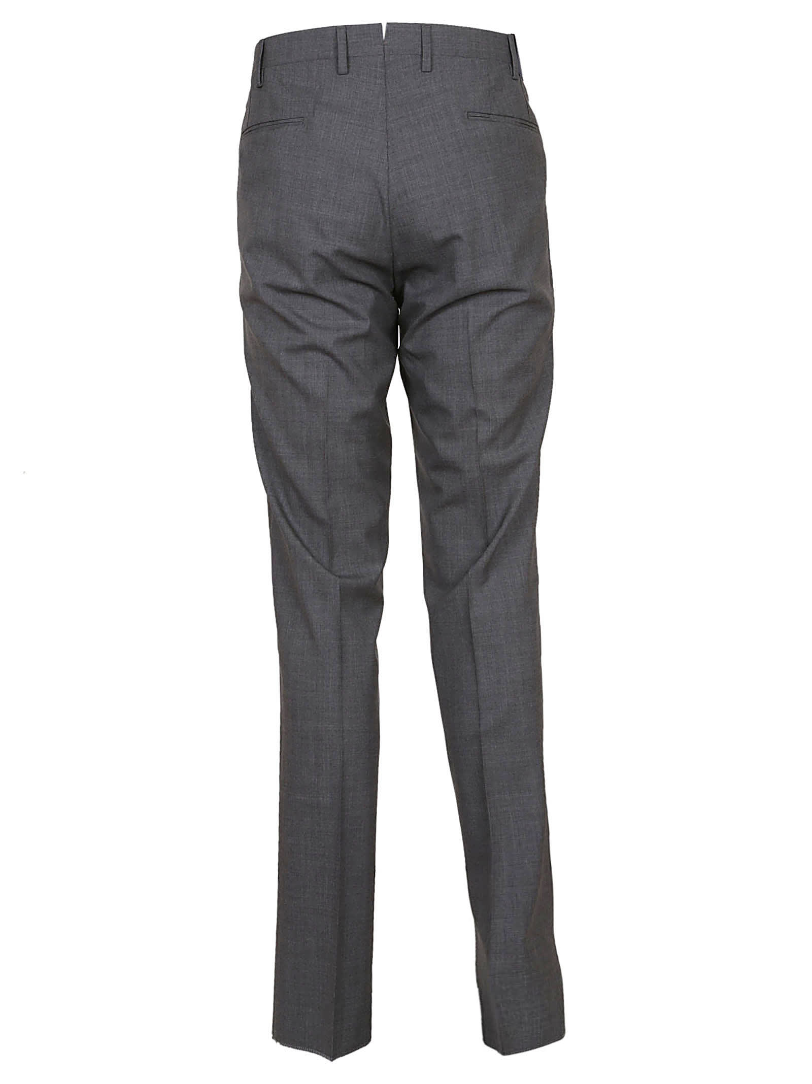 Shop Santaniello Slim Fit Trousers