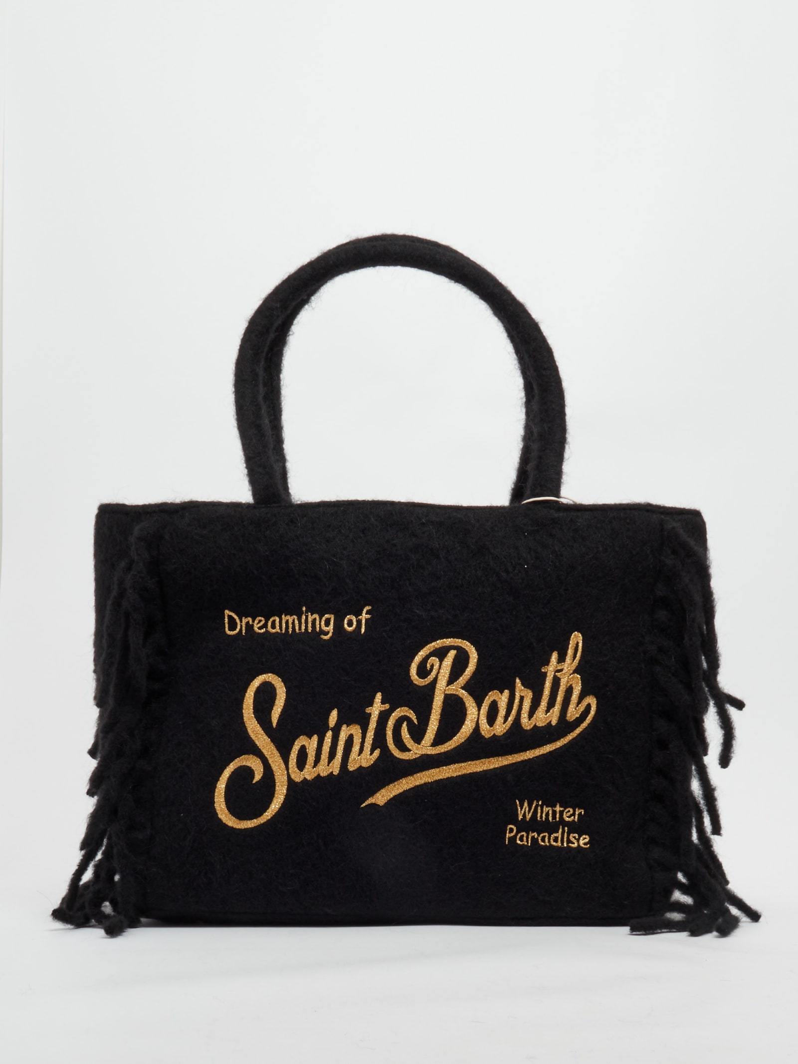 MC2 Saint Barth Vanity Blanket Shoulder Bag