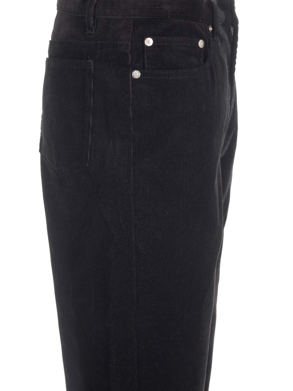 Shop Apc Black Martin Jeans