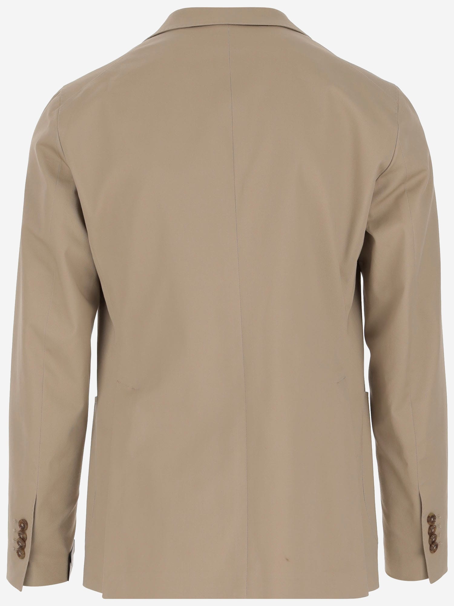 TAGLIATORE STRETCH COTTON JACKET