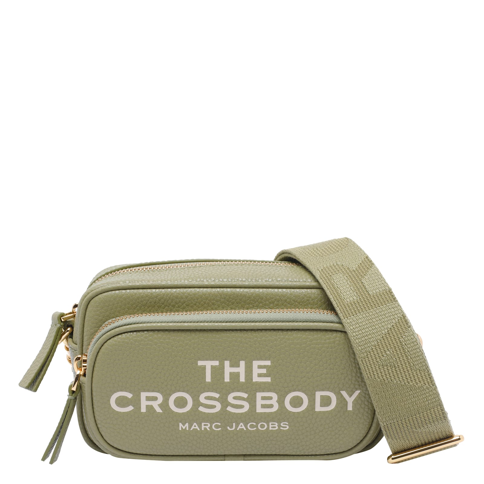 Logo The Crossbody Bag