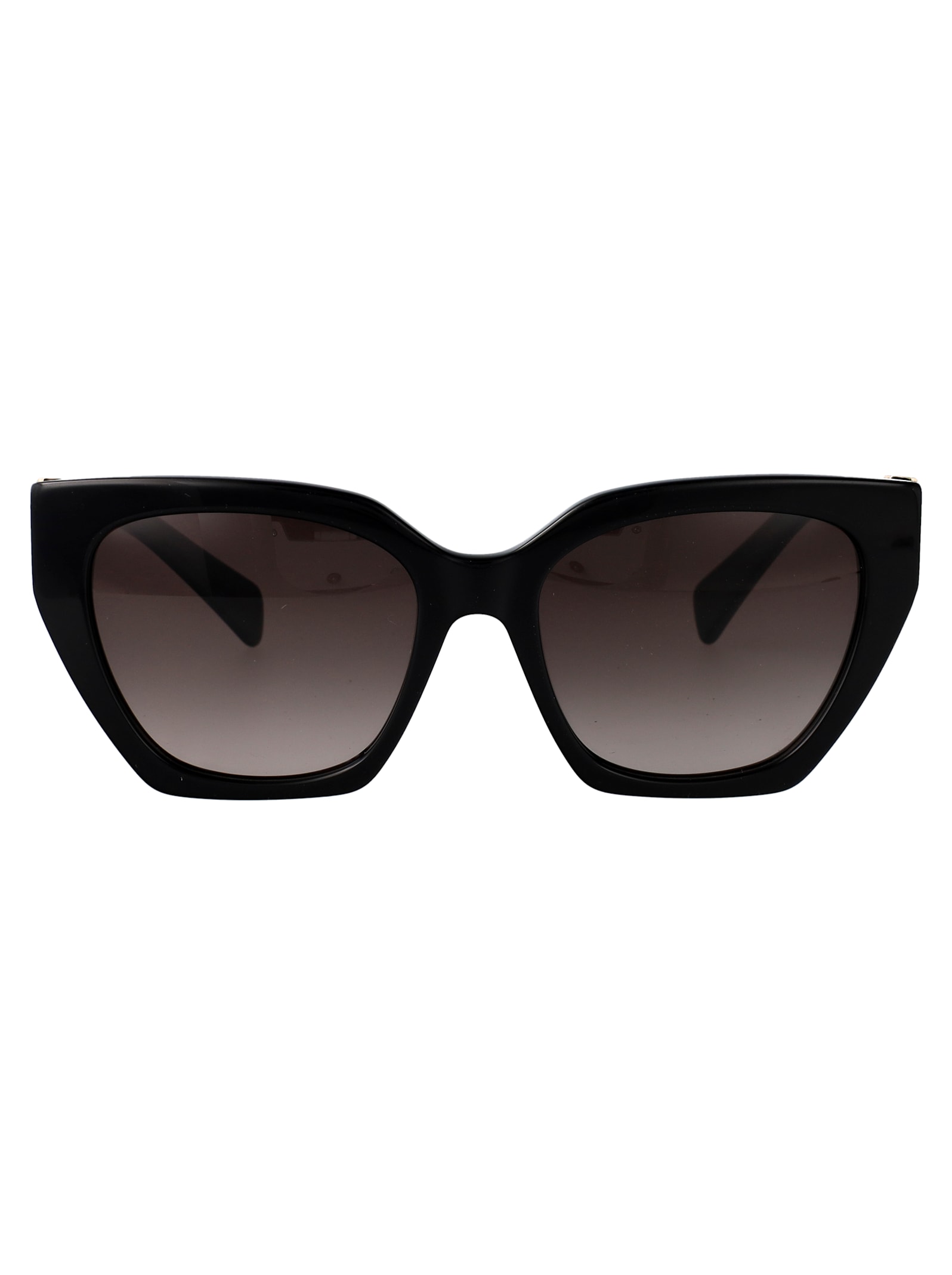 Liu •jo Lj814sr Sunglasses In Black