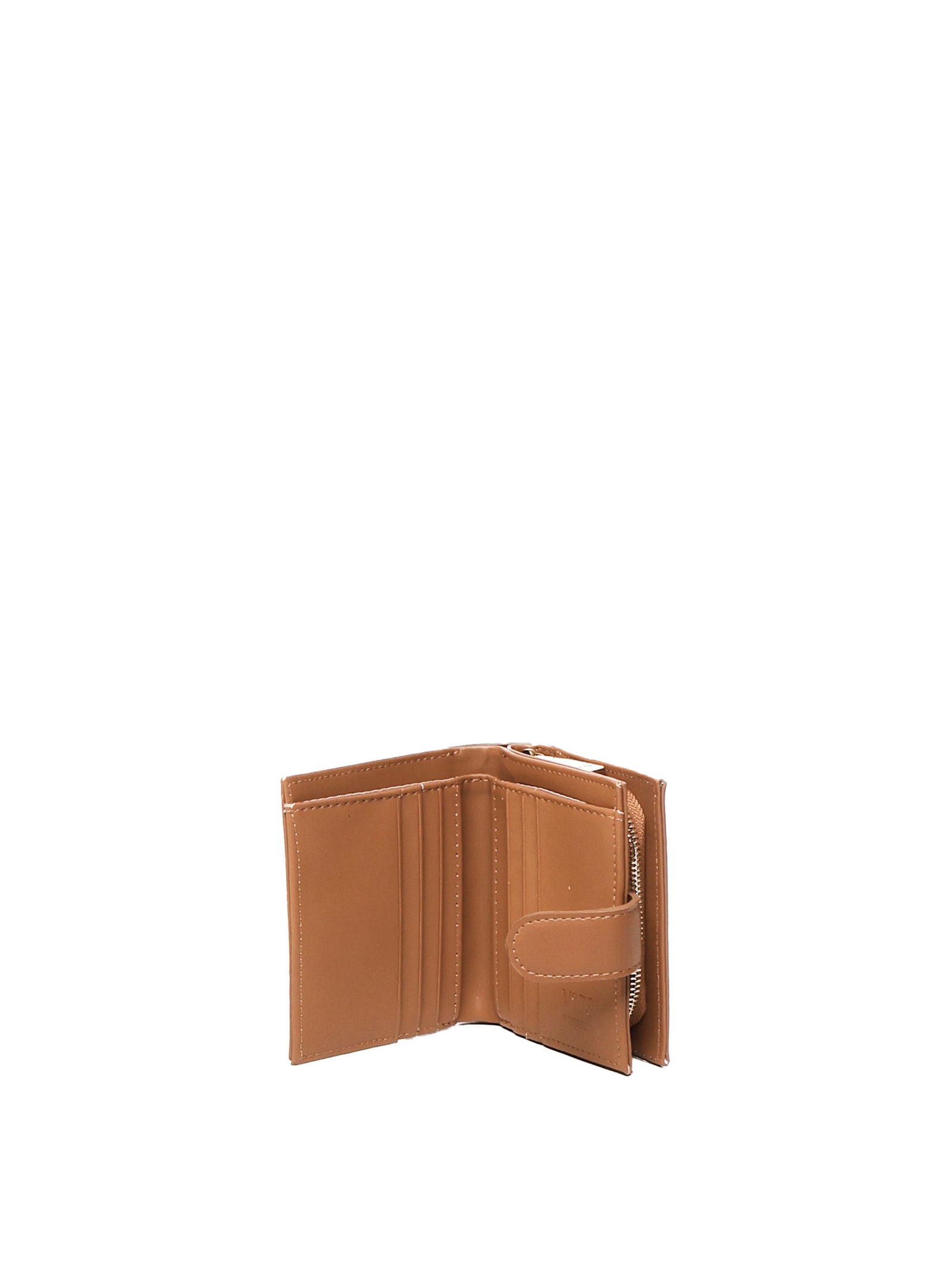 V73 Grazia Wallet In Brown