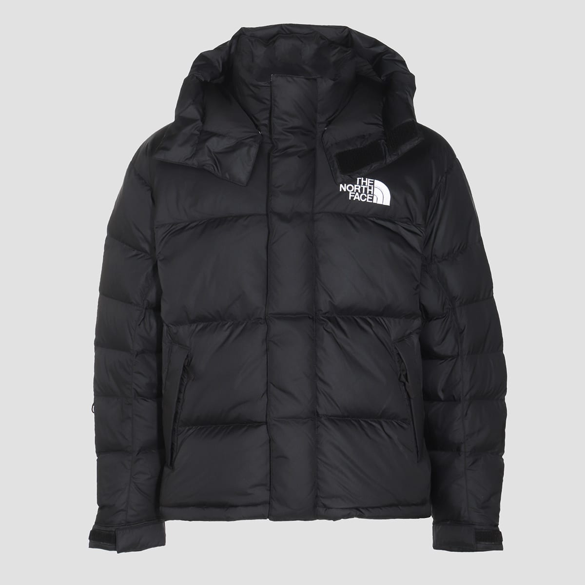 The North Face Black Down Jacket