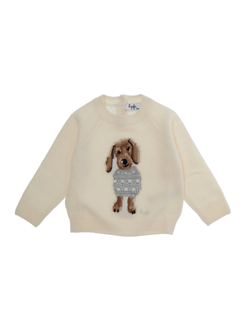 Il Gufo A25gma0008em2201007l In White