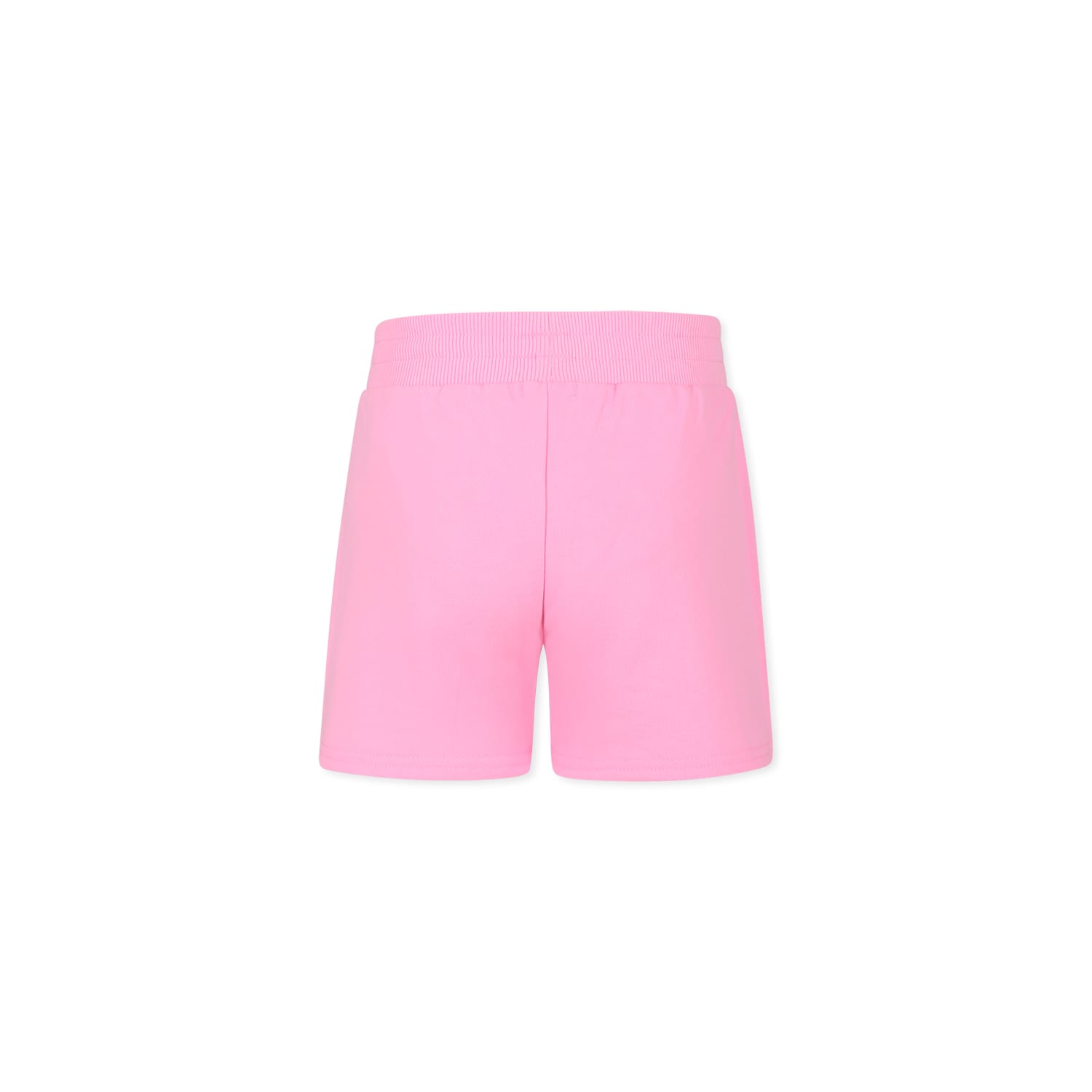 Billieblush Pattern Shorts In Pink