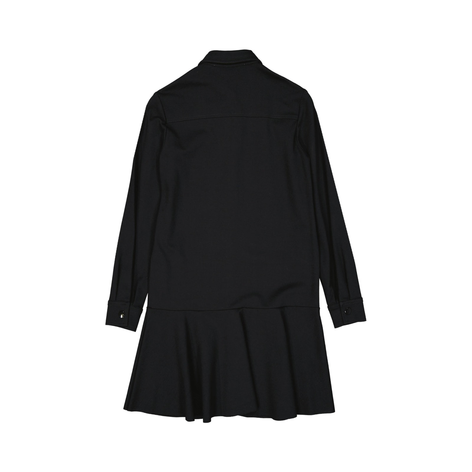 Blanca Vita Mini Dress In Black