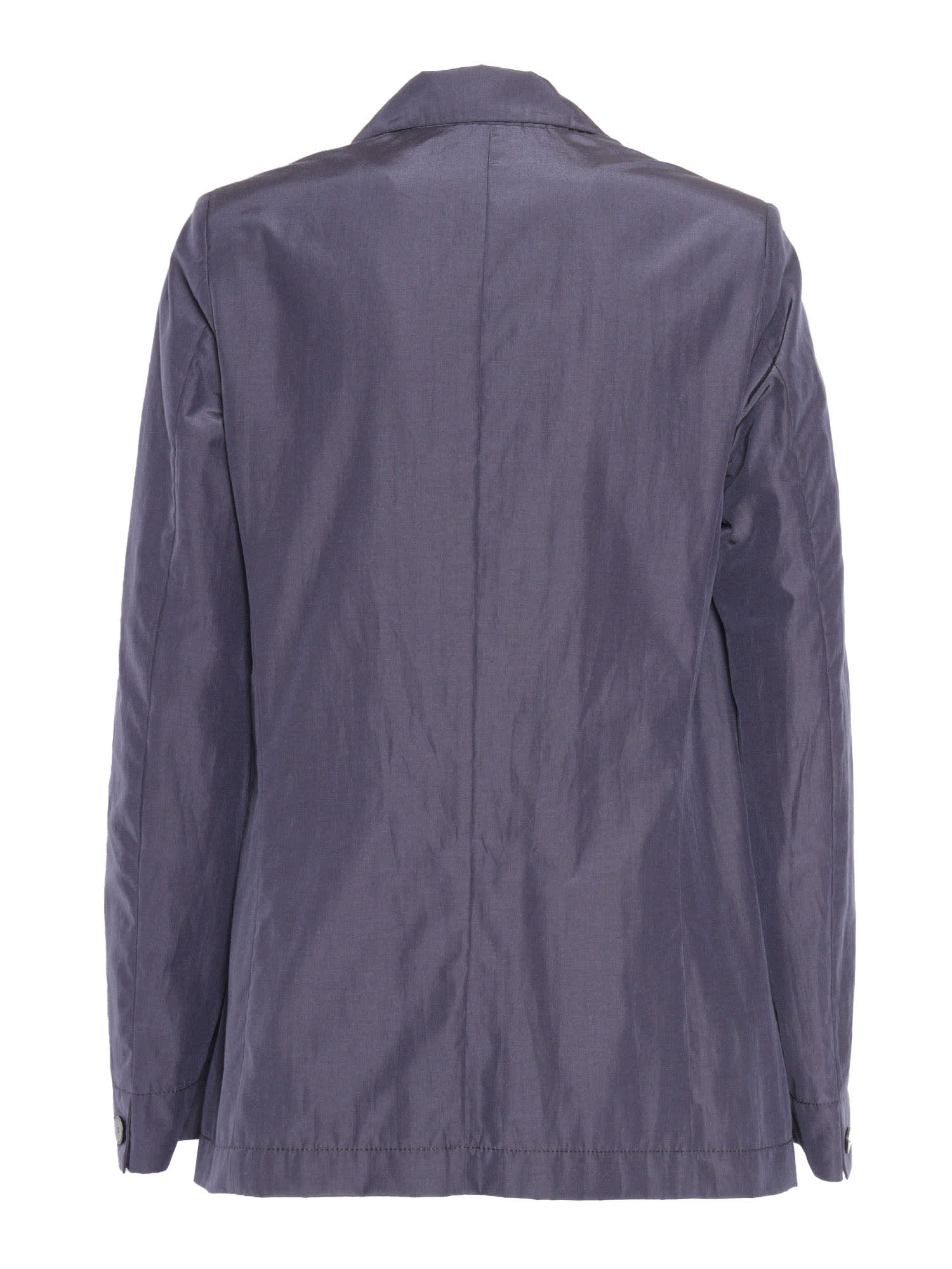 Forte Forte Chic Boxy Jacket In Black