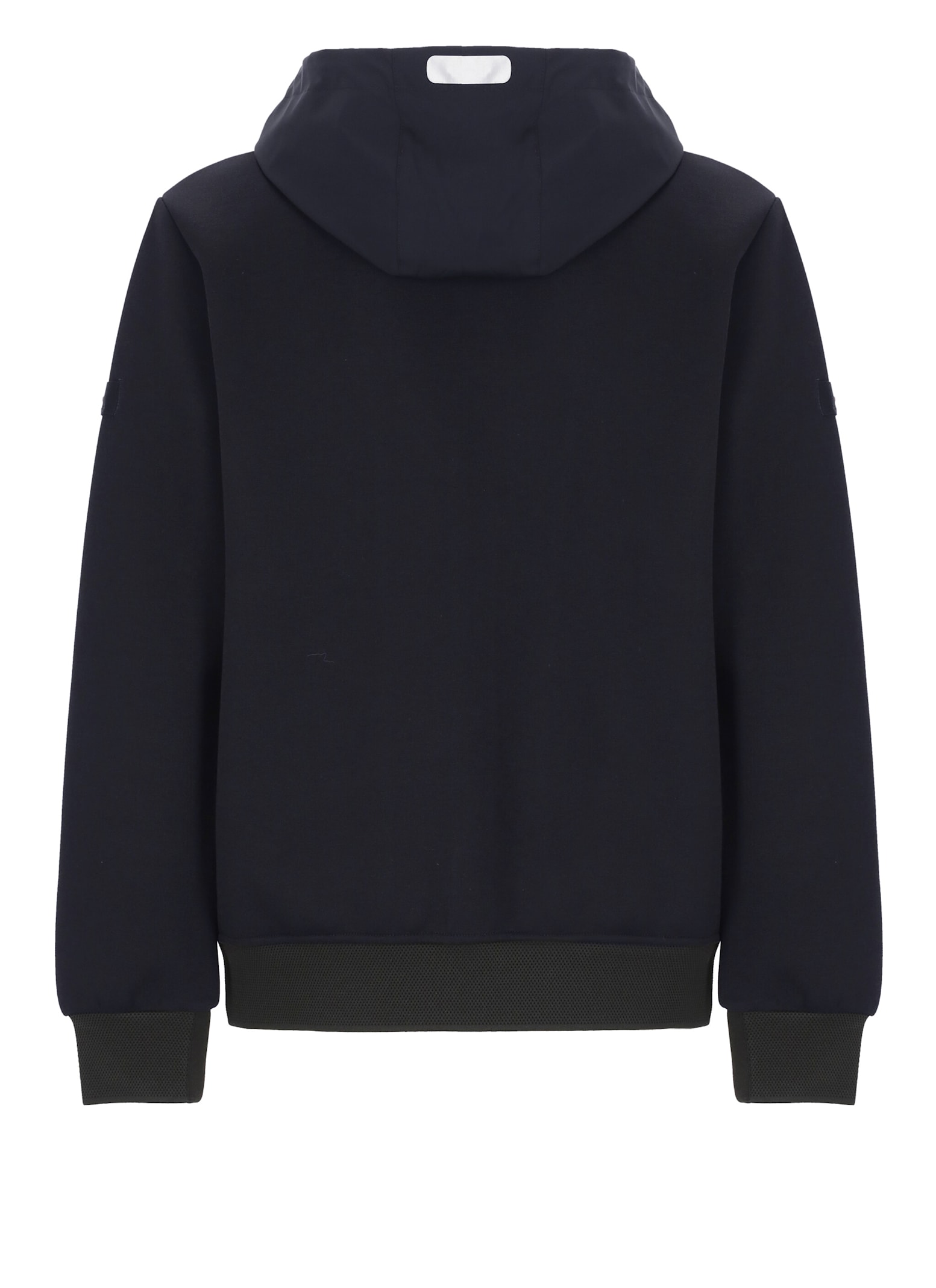 Shop Peuterey Kapoor Sweatshirt In Blue