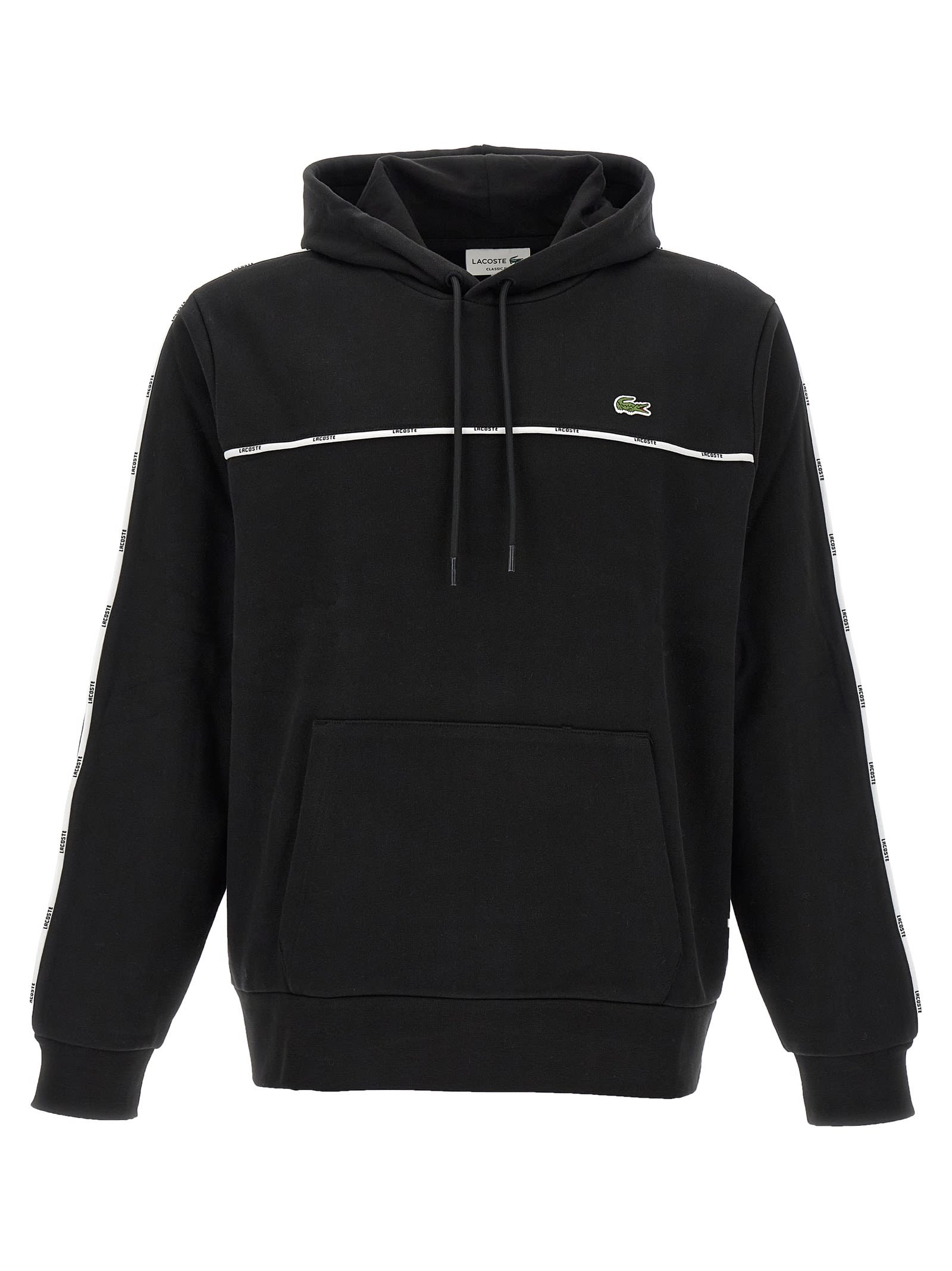 Trim Hoodie