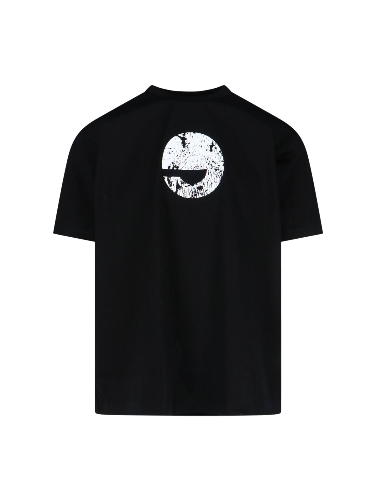 man Logo T-shirt