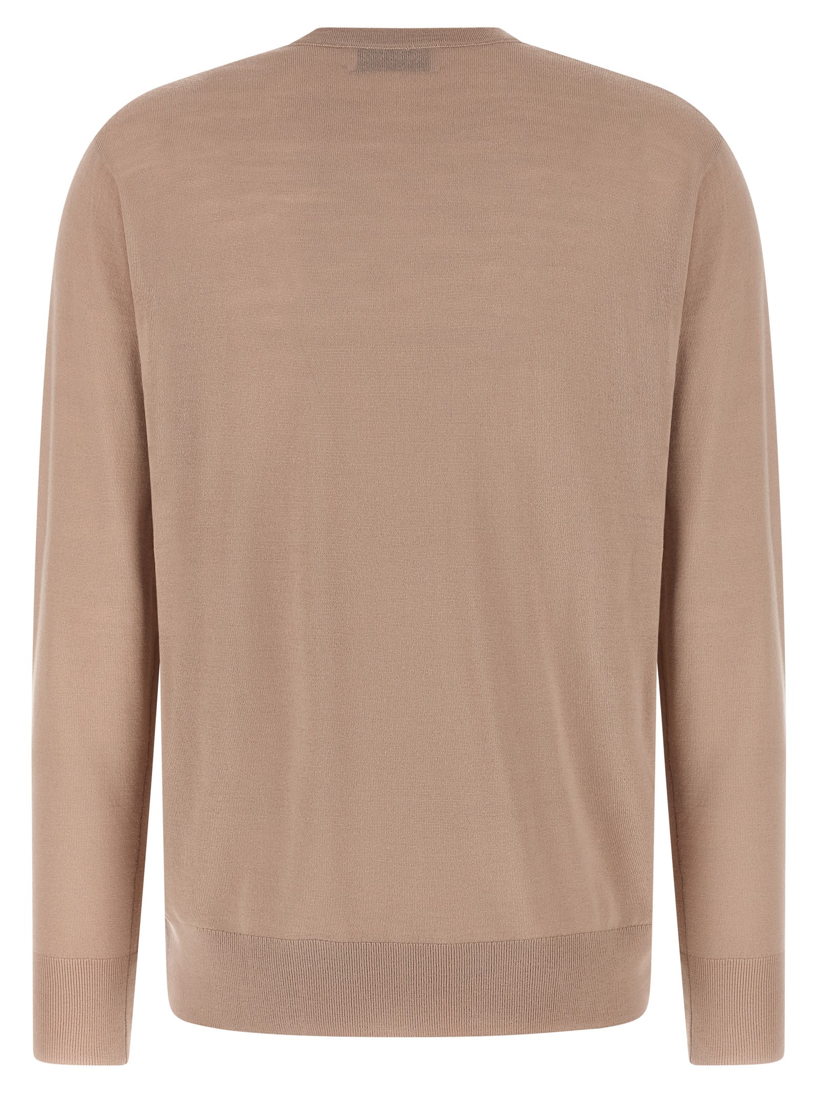Dries Van Noten Tuomas Sweater In Brown