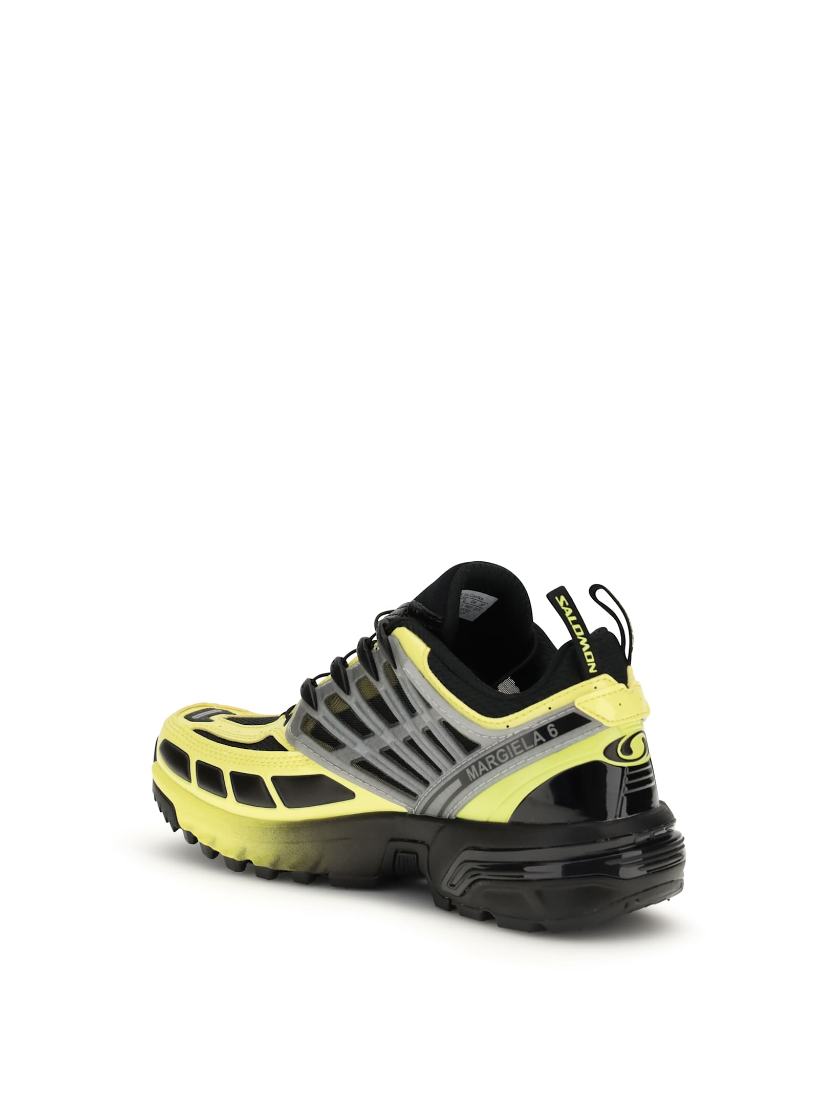 Mm6 Maison Margiela Salomon X Mm6 Sneakers In Animal Print