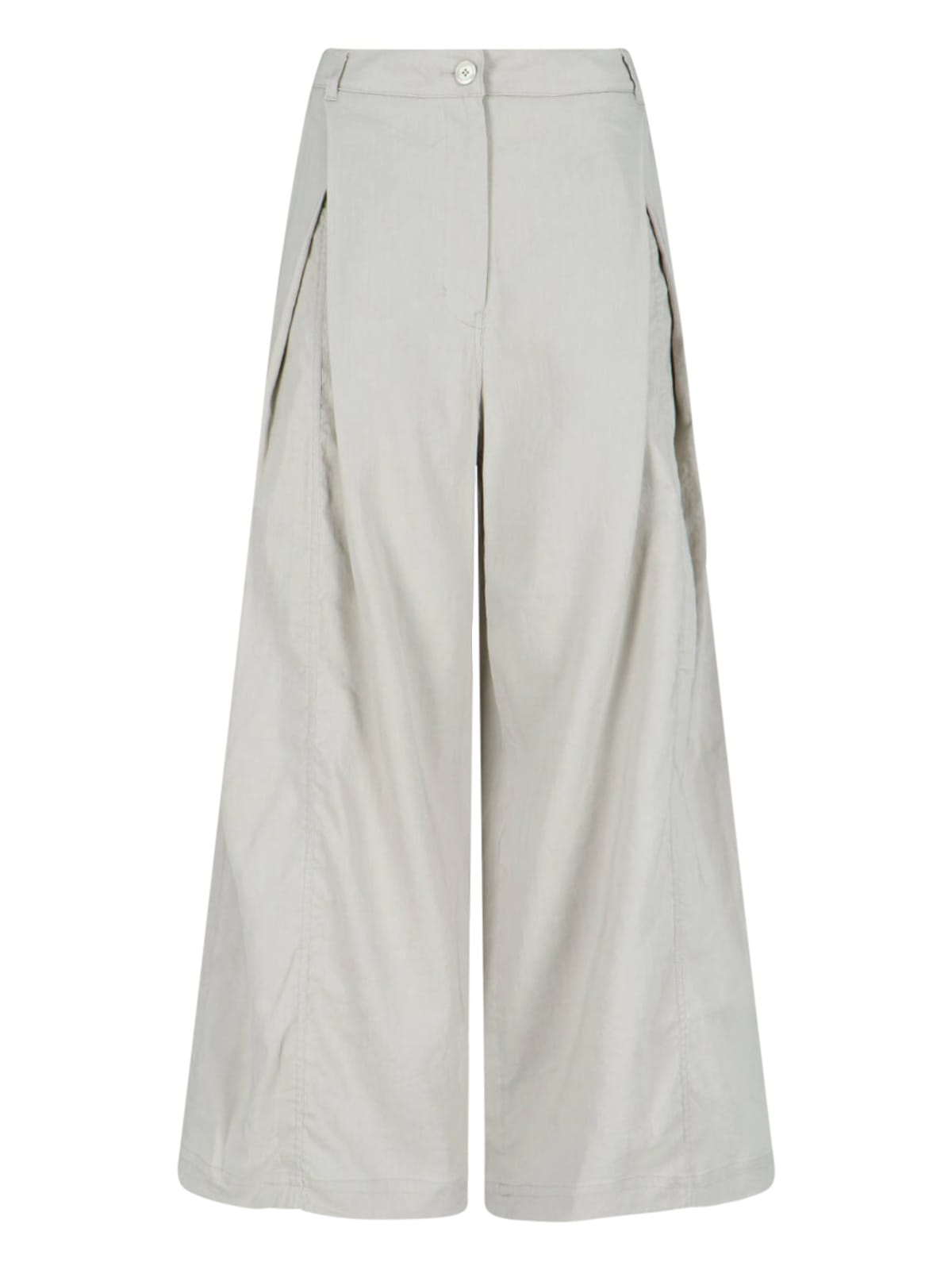 Low Classic Wide Pants