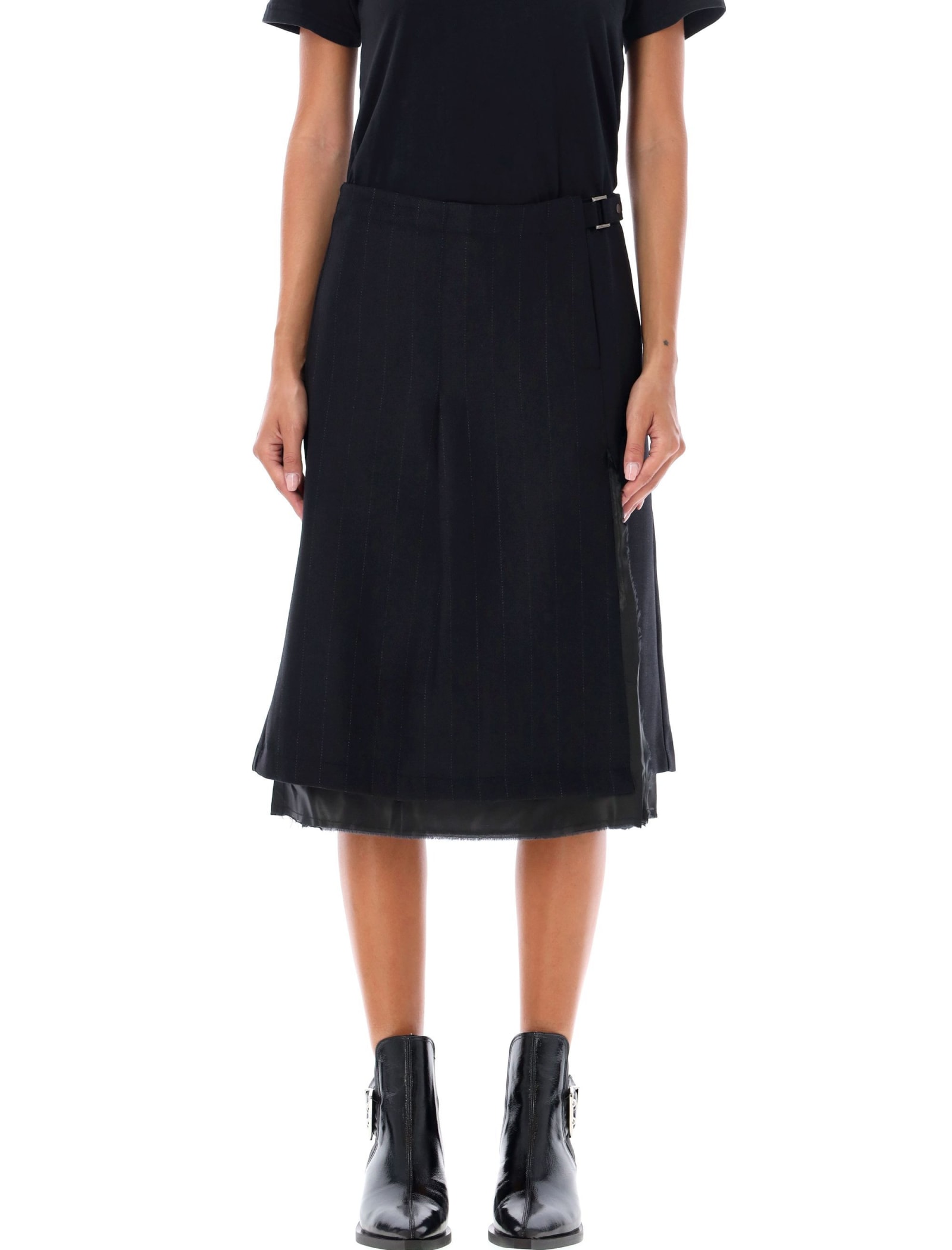 Clasp Skirt