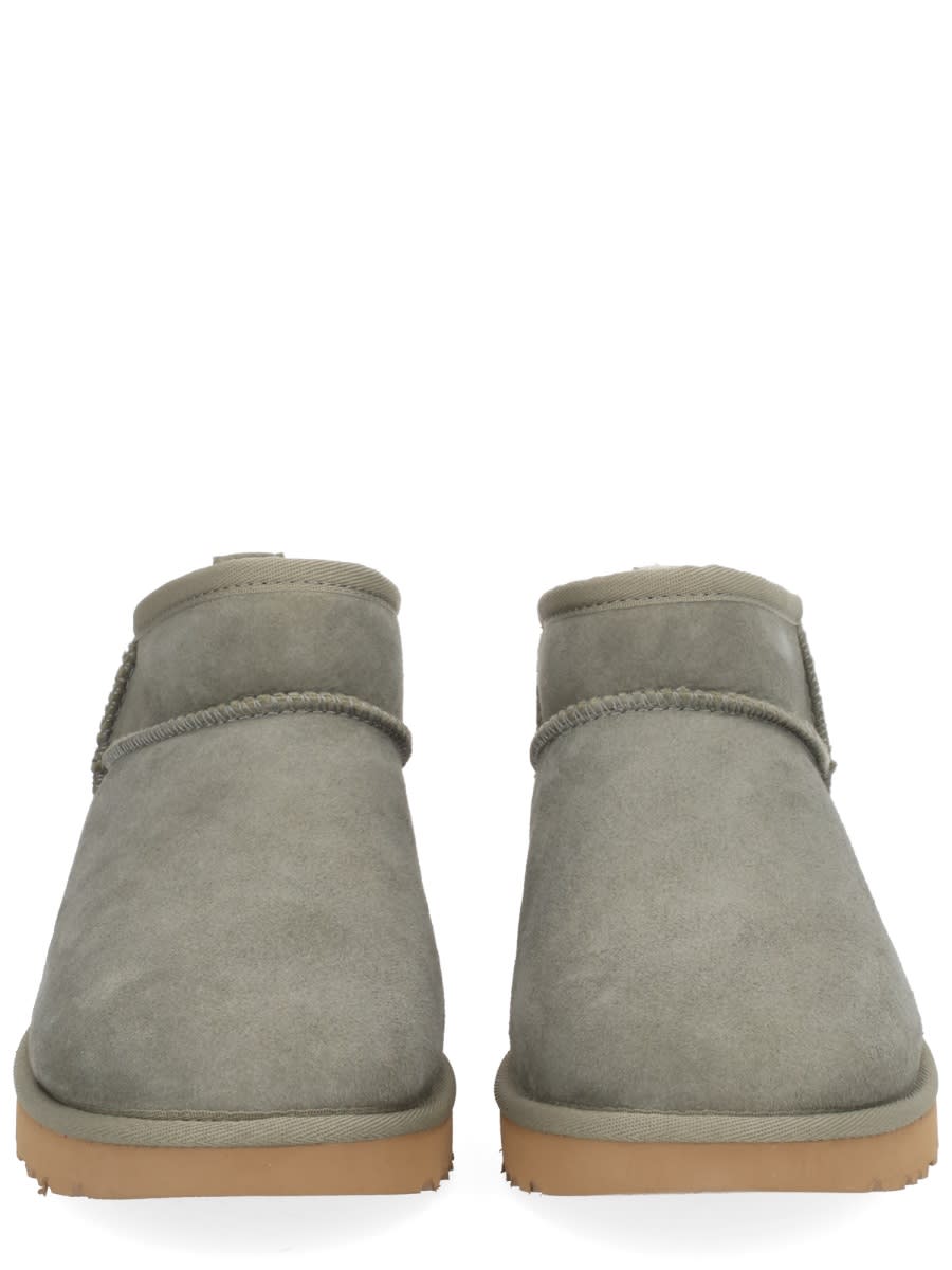Ugg Boot Classic Ultra Mini In Multi
