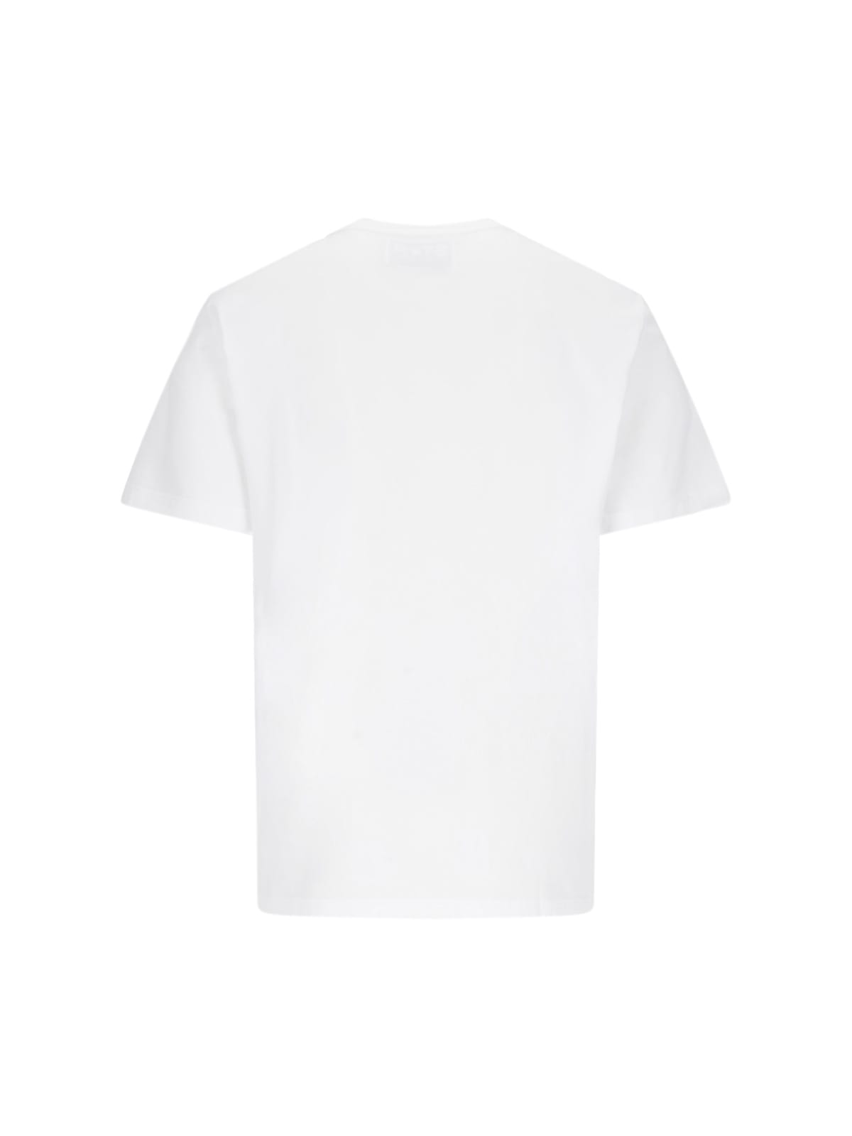 Shop Golden Goose Star Logo T-shirt In White