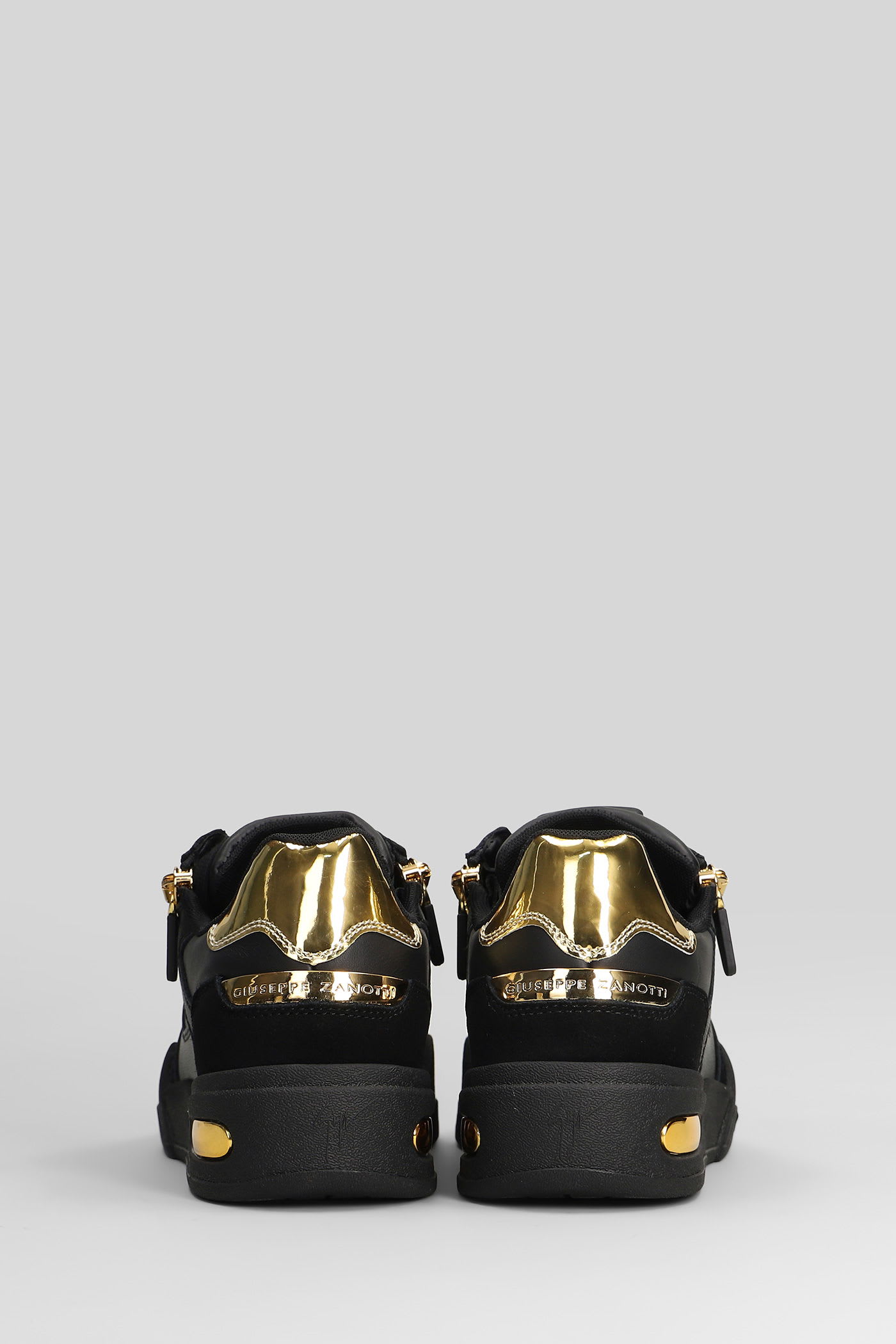 Giuseppe Zanotti Gz-ghost In Black