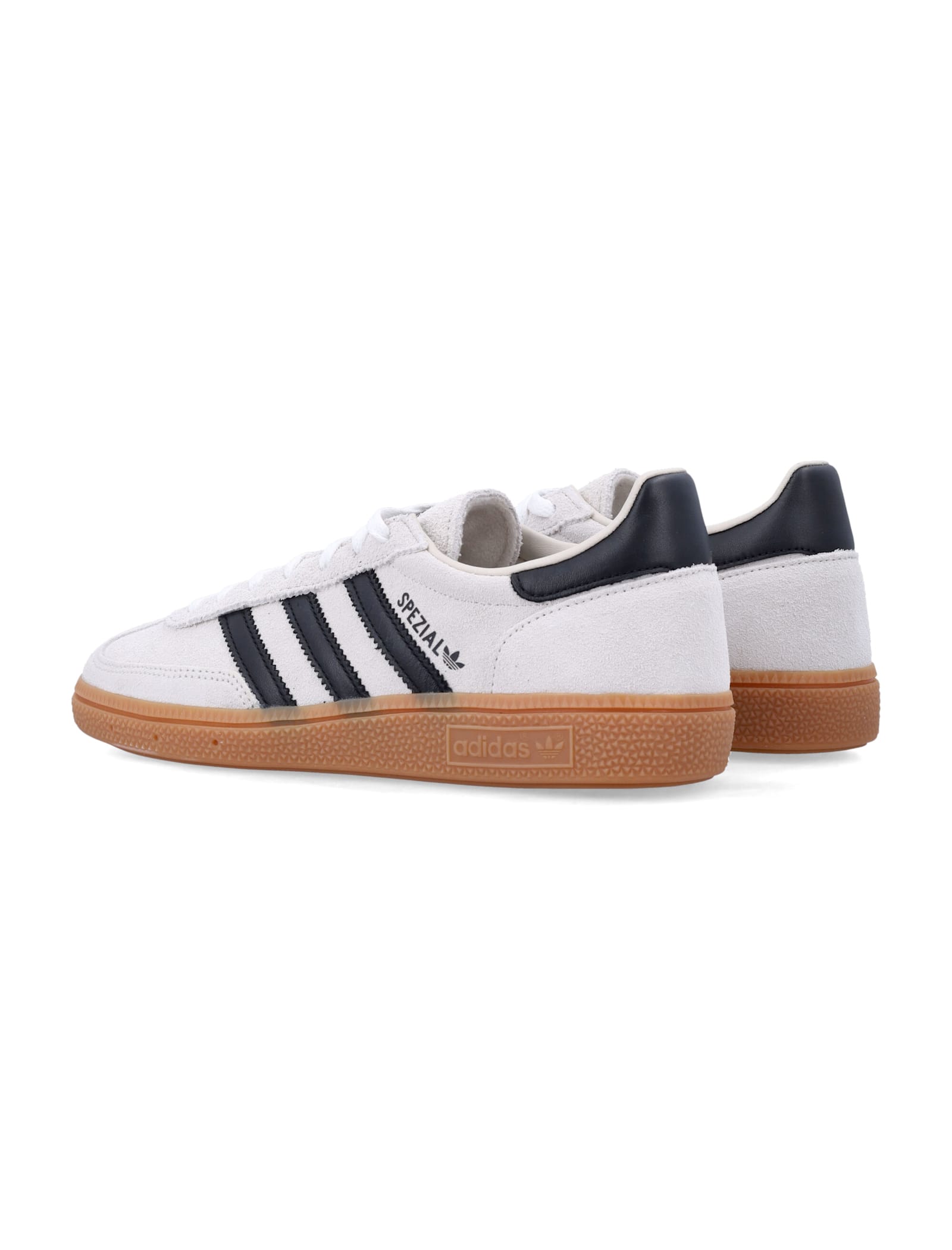 Adidas Originals Adidas Handball Spezial Women S Suede Sneakers In Silver