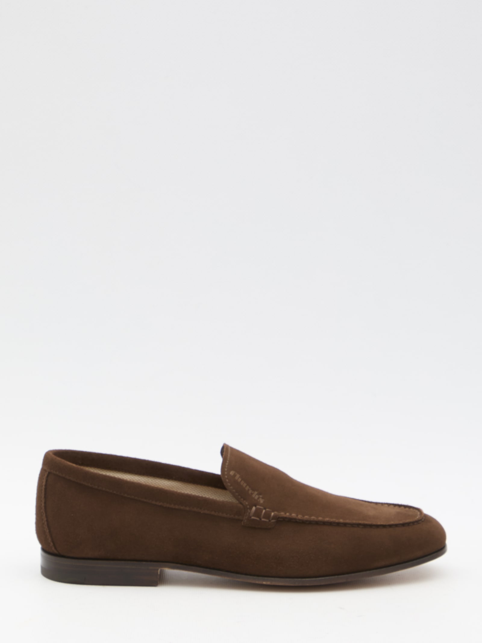 Shop Church's Margate Loafers In Brown