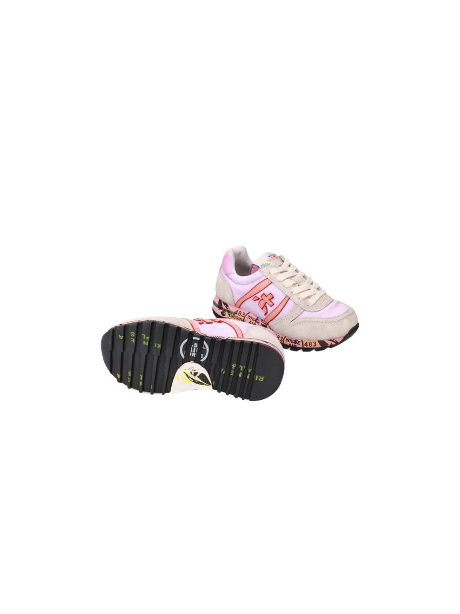 Premiata Sneaker Sky In Pink