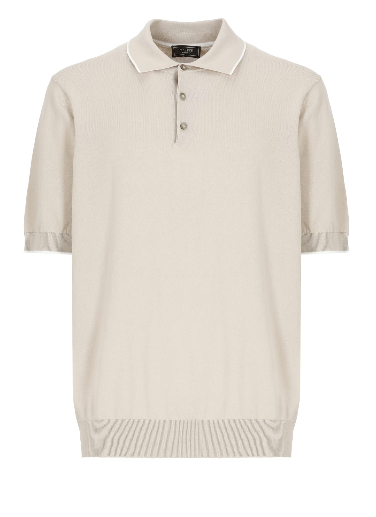 Cotton Polo Shirt