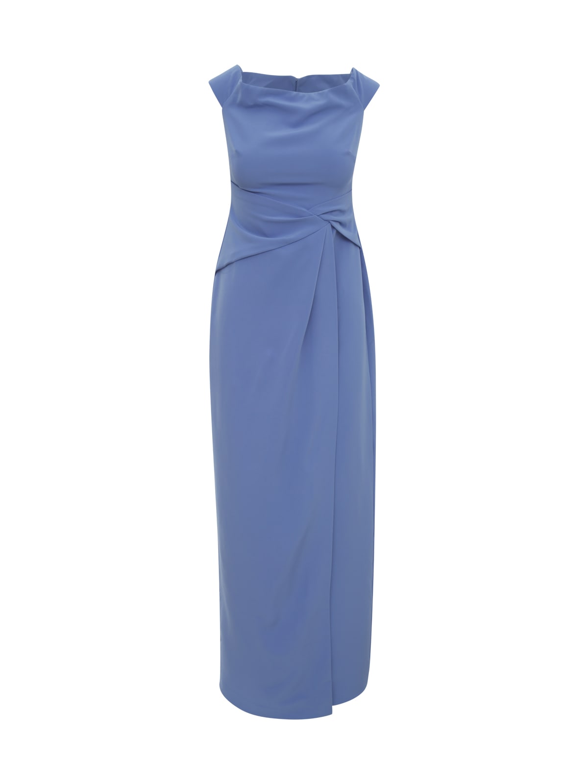 Ralph Lauren S/s Saran Gown Long Dress