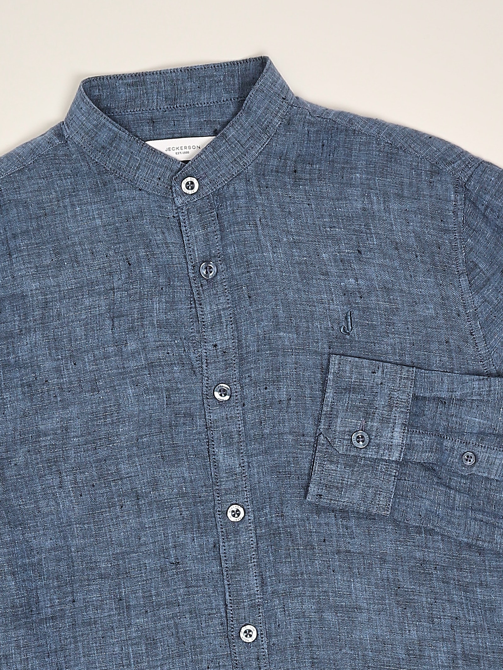 Jeckerson Shirt Shirt In Blue