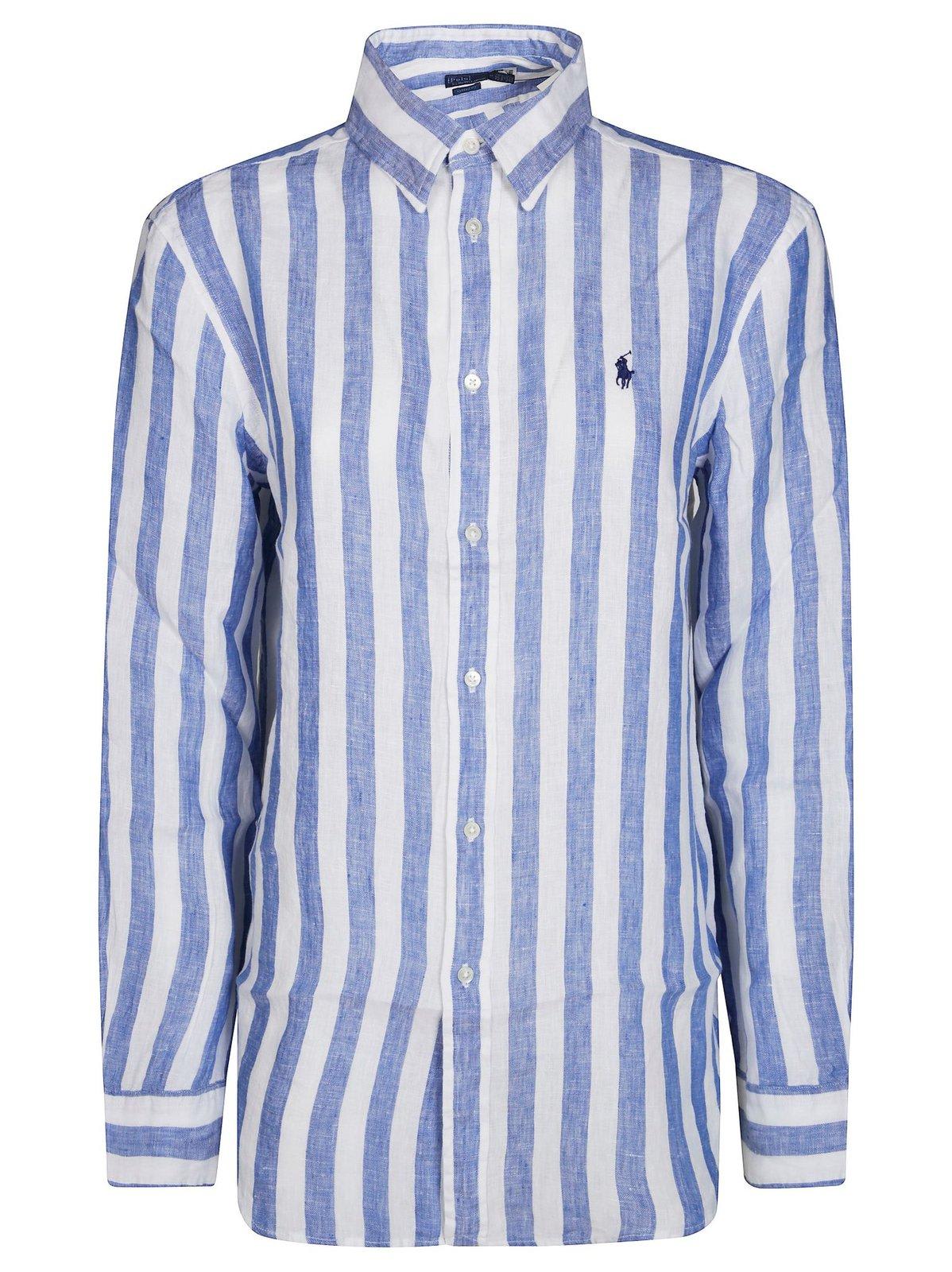 Polo Ralph Lauren Classic Fit Striped Shirt