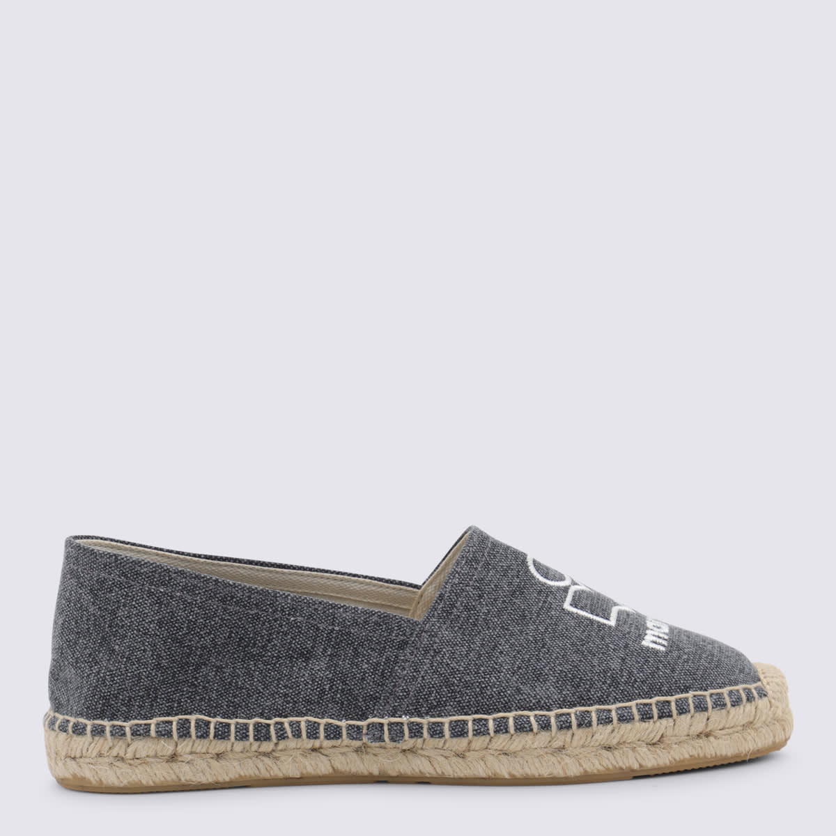 Isabel Marant Women Canae Cotton Espadrilles