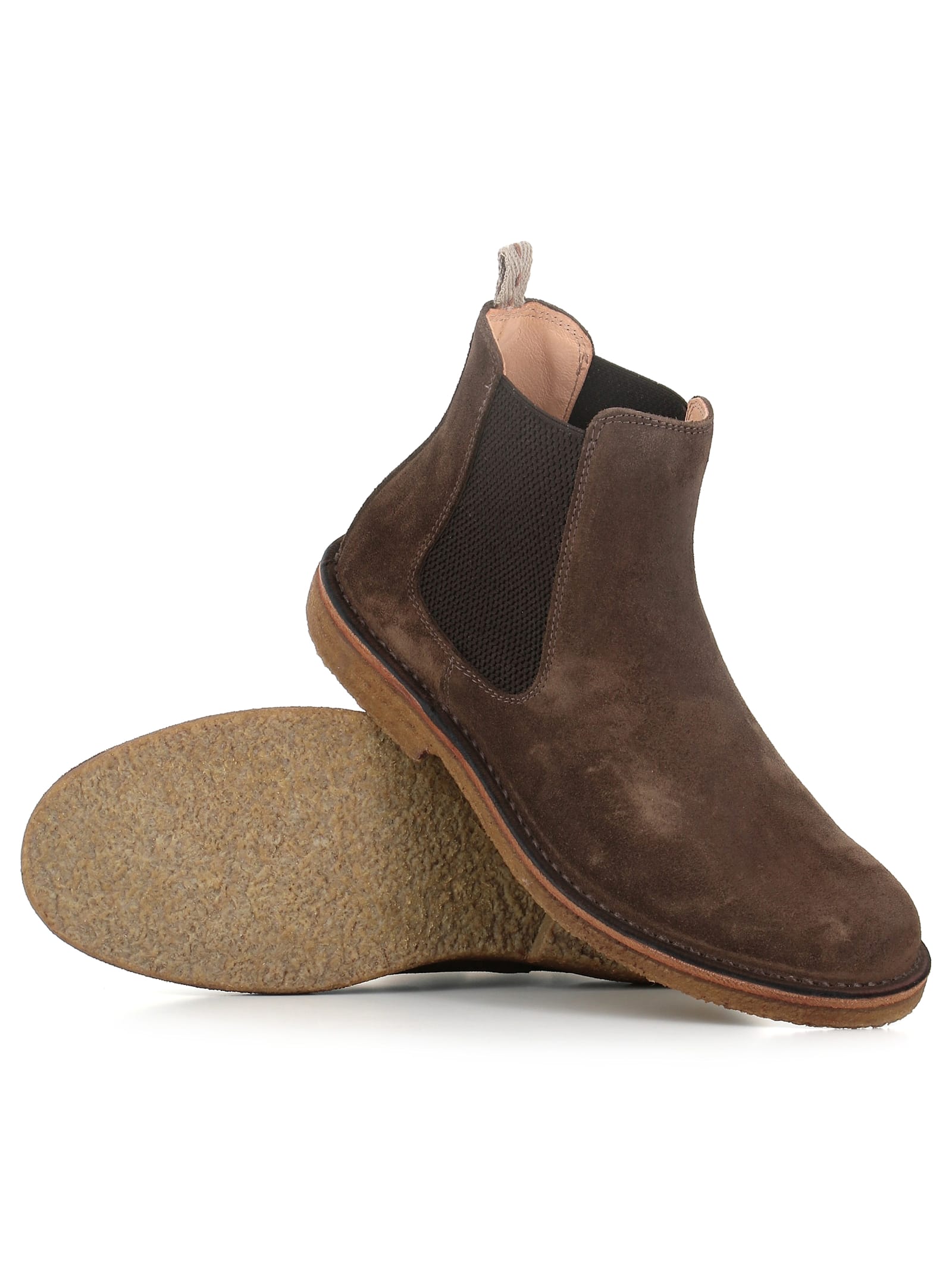 Astorflex Chelsea Bitflex In Brown