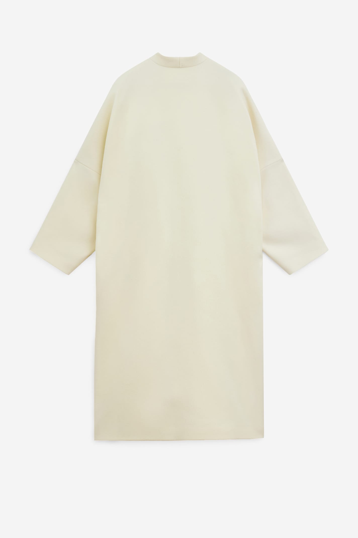 Mm6 Maison Margiela Coat In Neutral