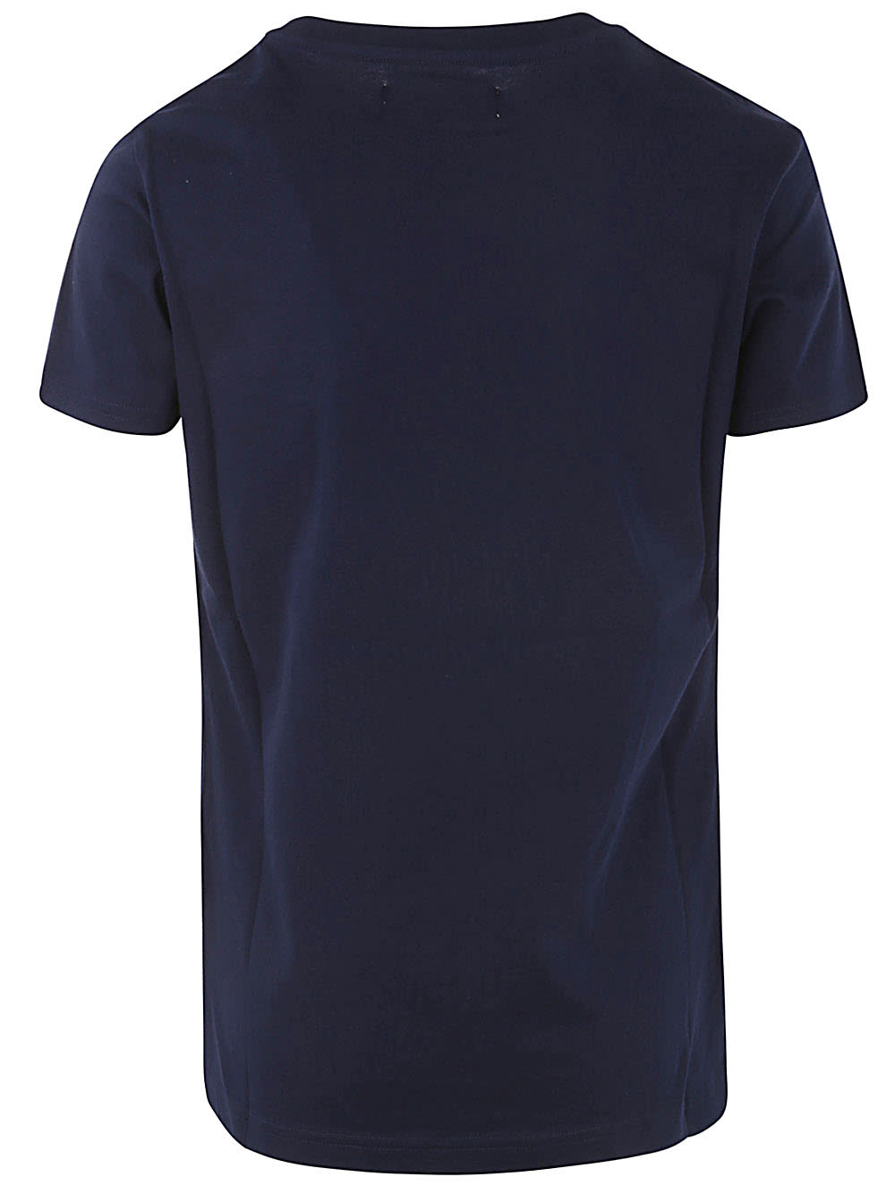Shop Vivienne Westwood Orb Peru` T-shirt In Navy