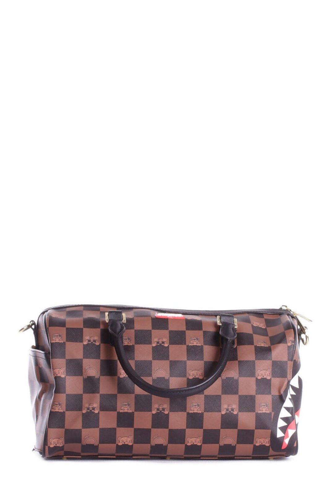 The Hideout Mini Duffle Bag