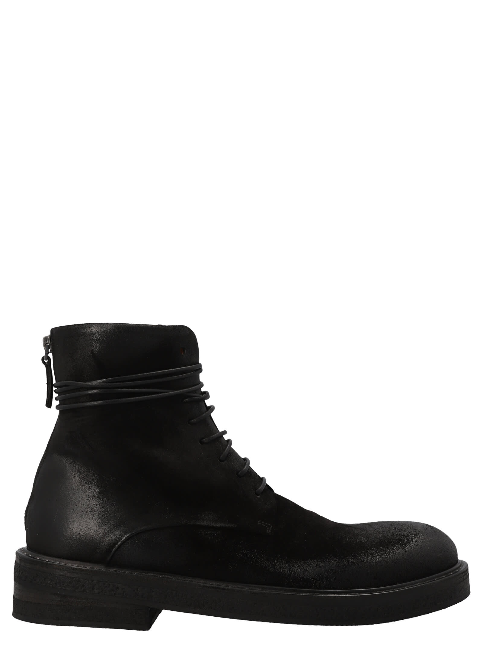 Marsell parrucca Ankle Boots