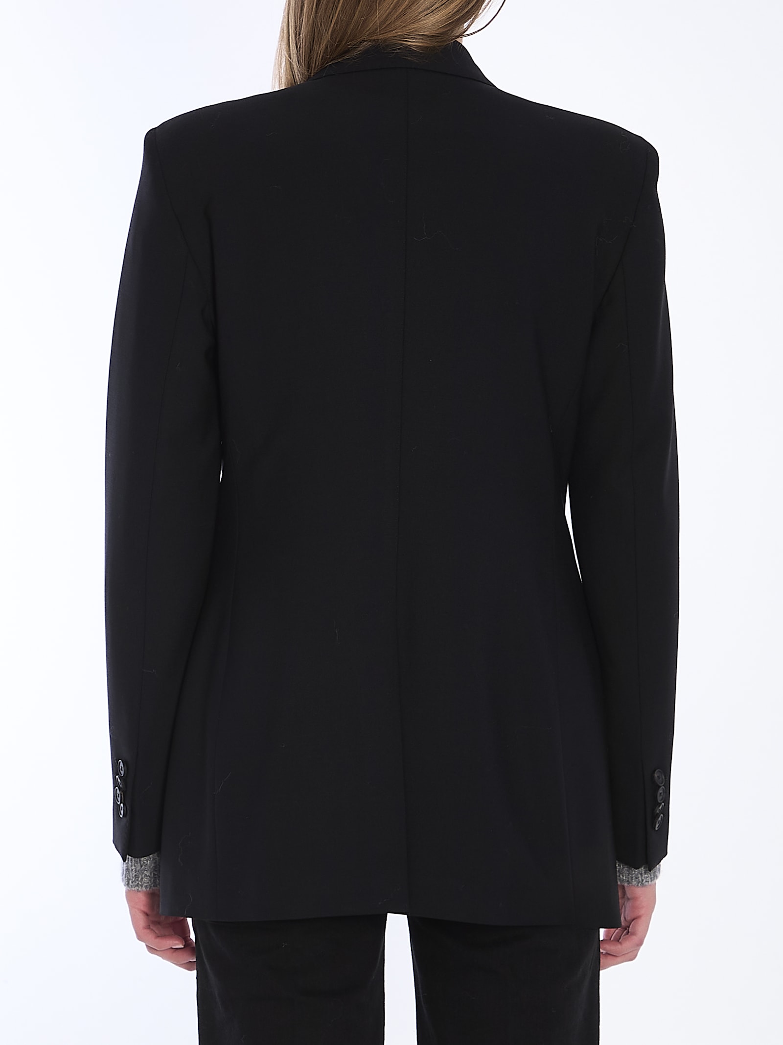 Shop Tagliatore Elenia Jacket In Black