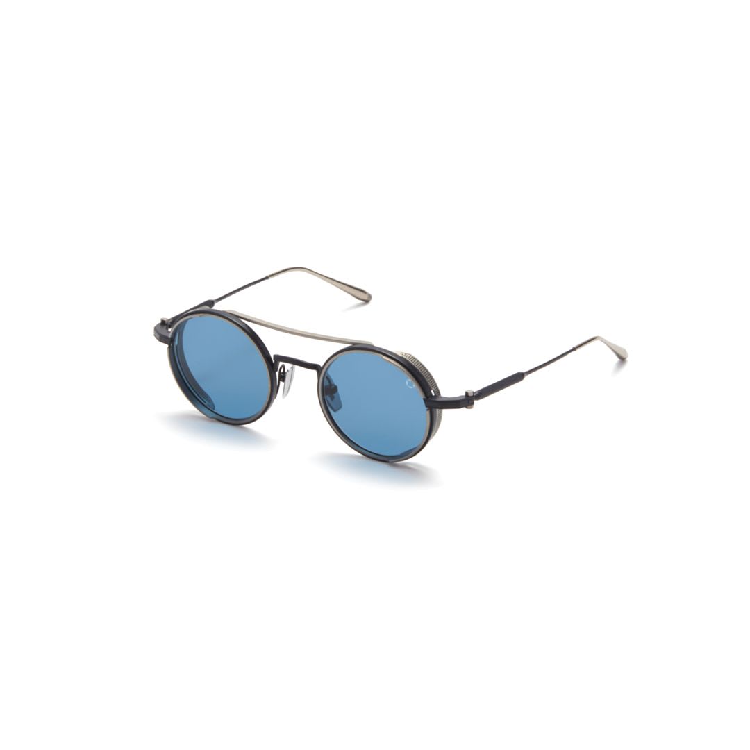 Akoni Sunglasses Aks-505 In Blue