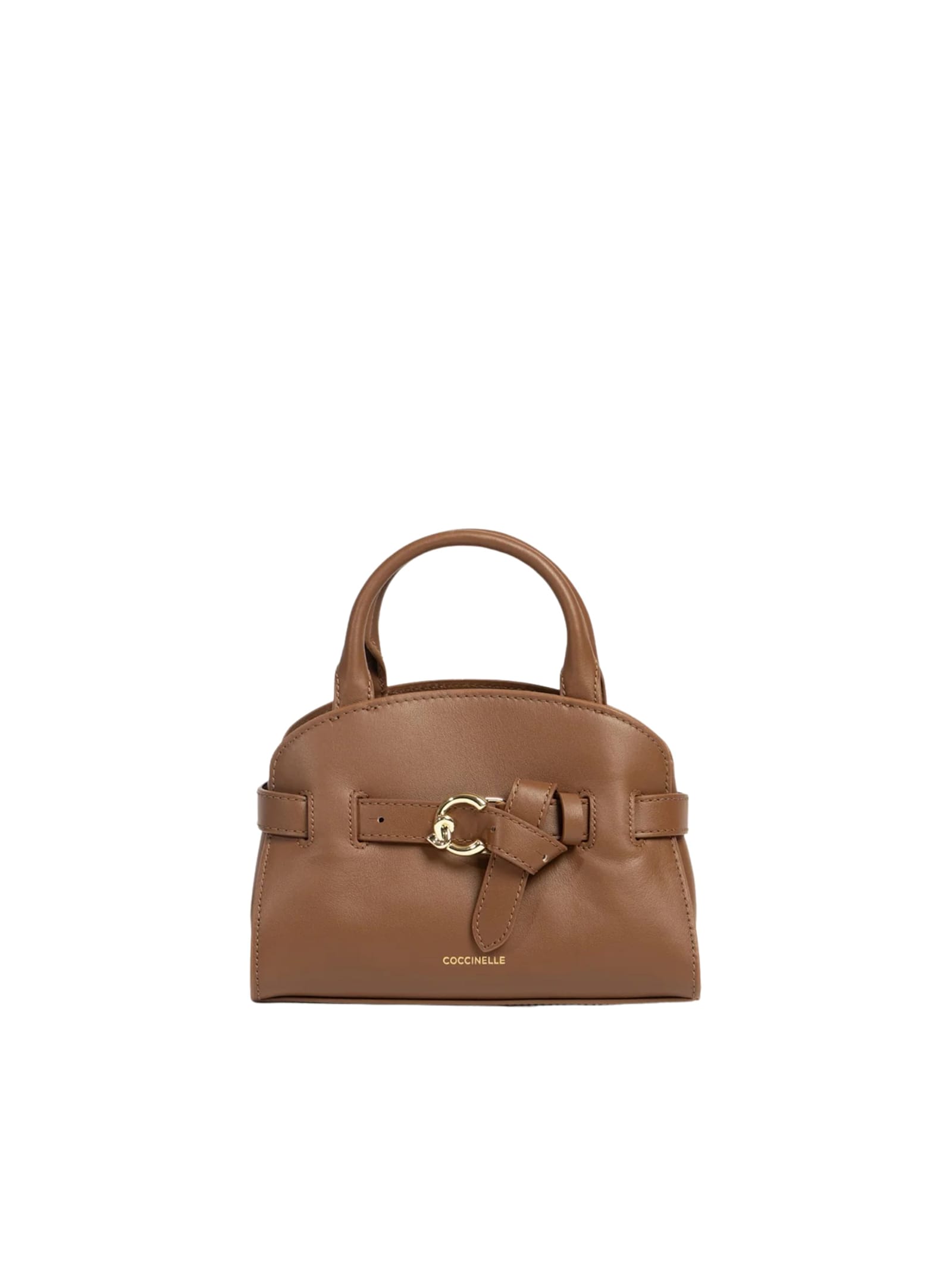 Coccinelle Handbag Sabine In Brown