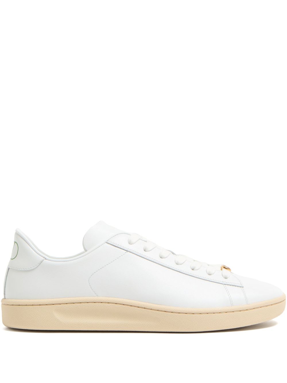 Valentino Royco Trainer In White