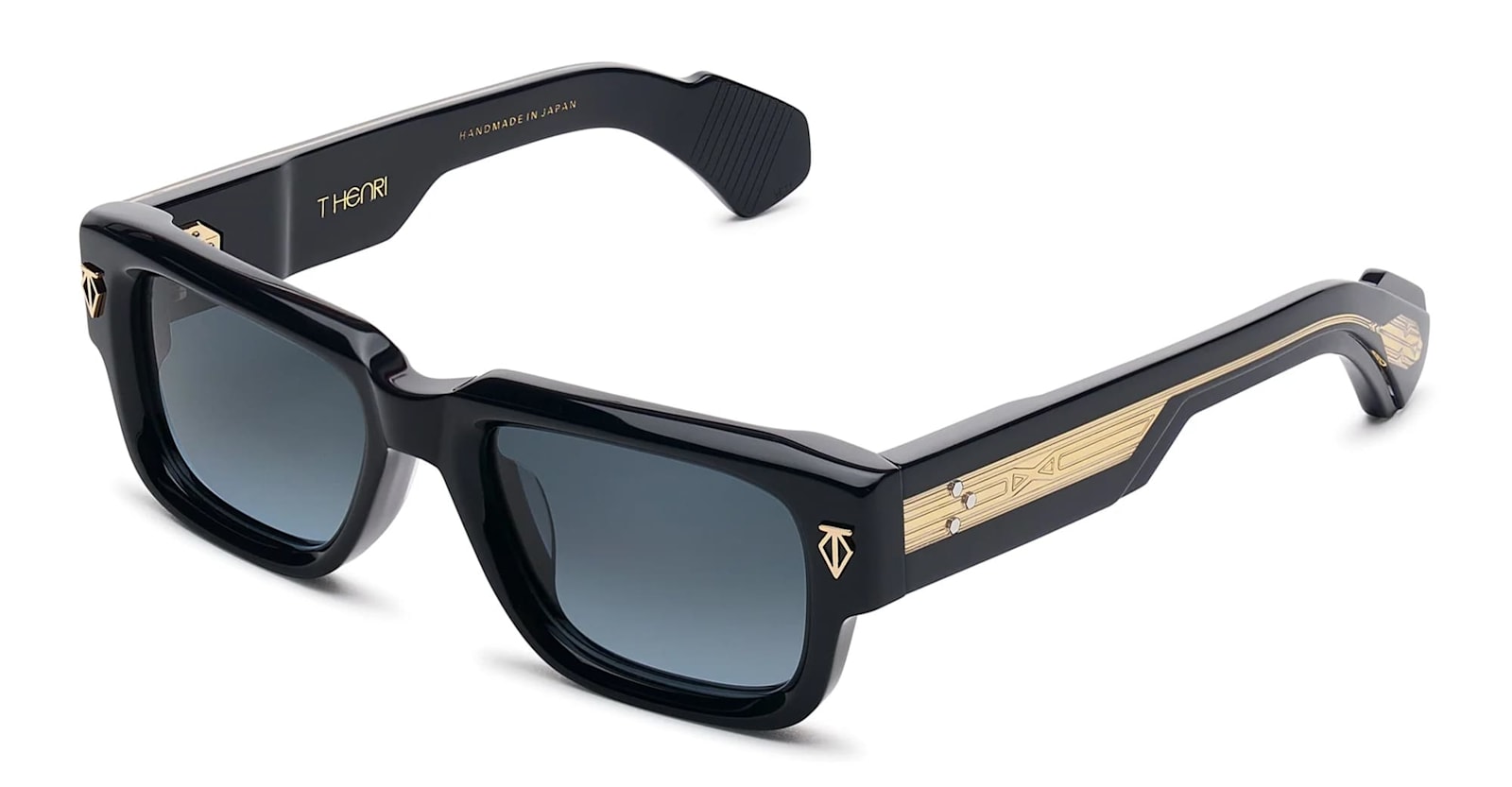 T Henri Taycan - Showdow Ii Sunglasses