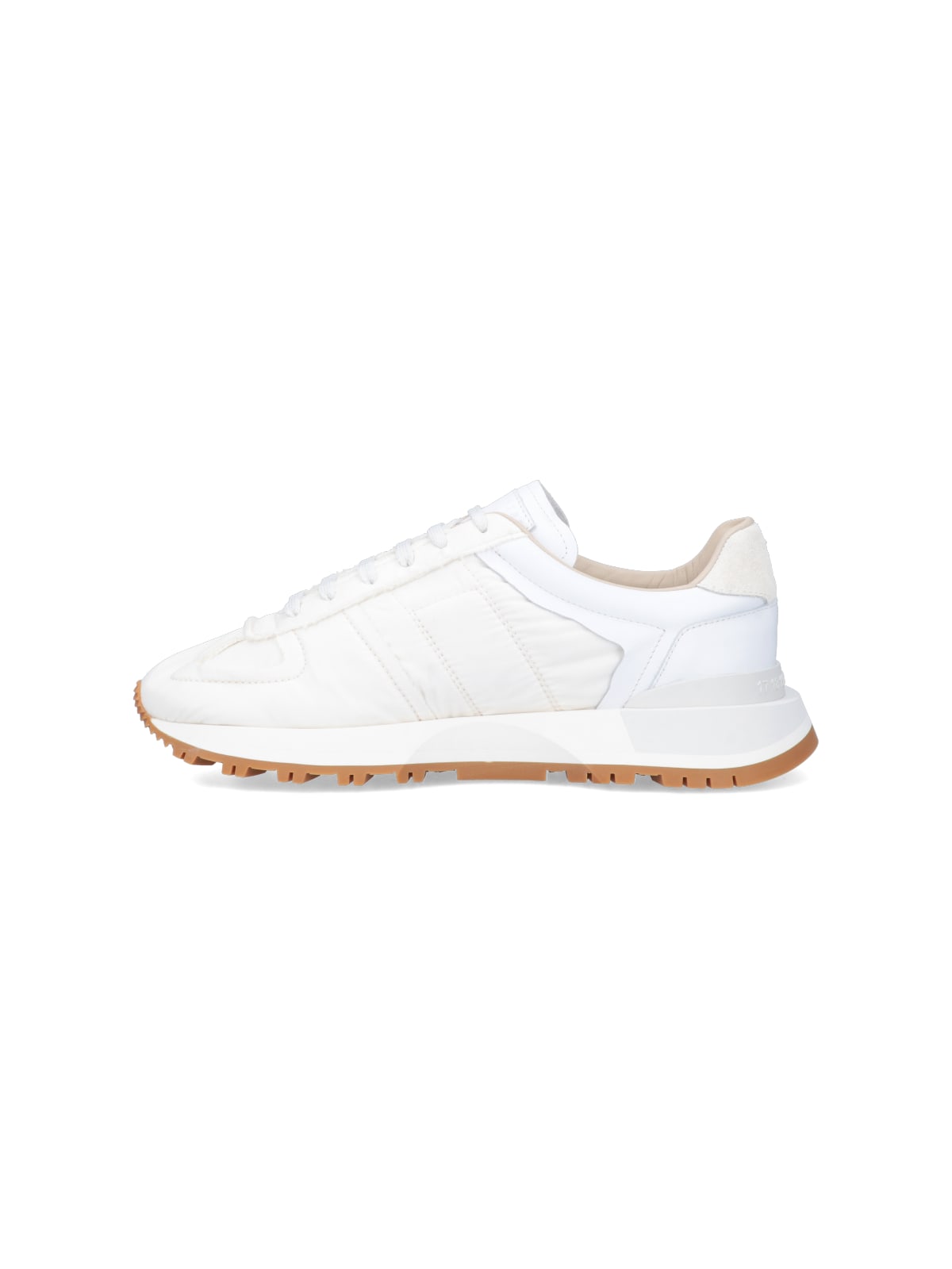 Shop Maison Margiela 50-50 Sneakers