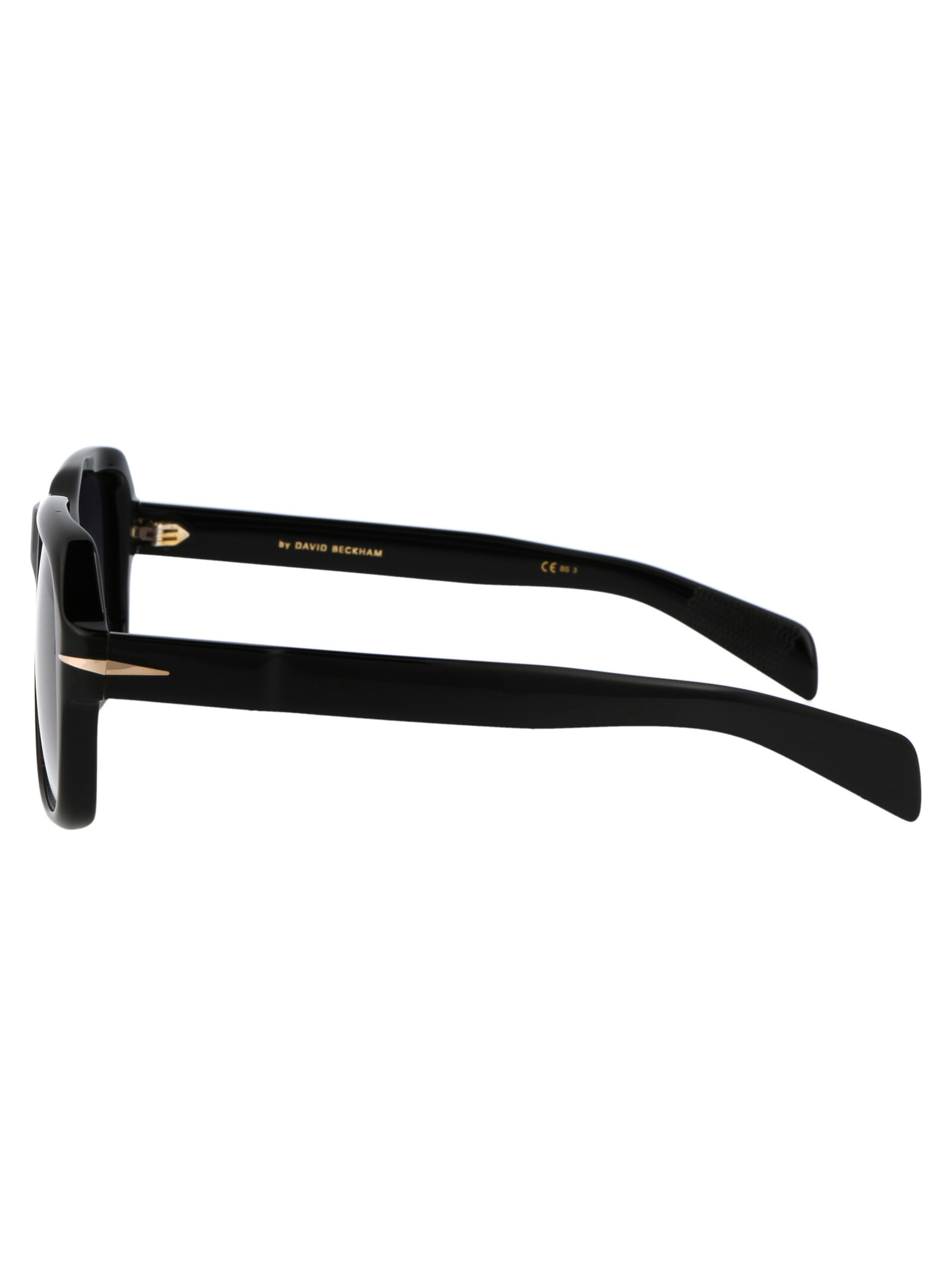 Shop Db Eyewear By David Beckham Db 7090/s Sunglasses In 807/9o Black