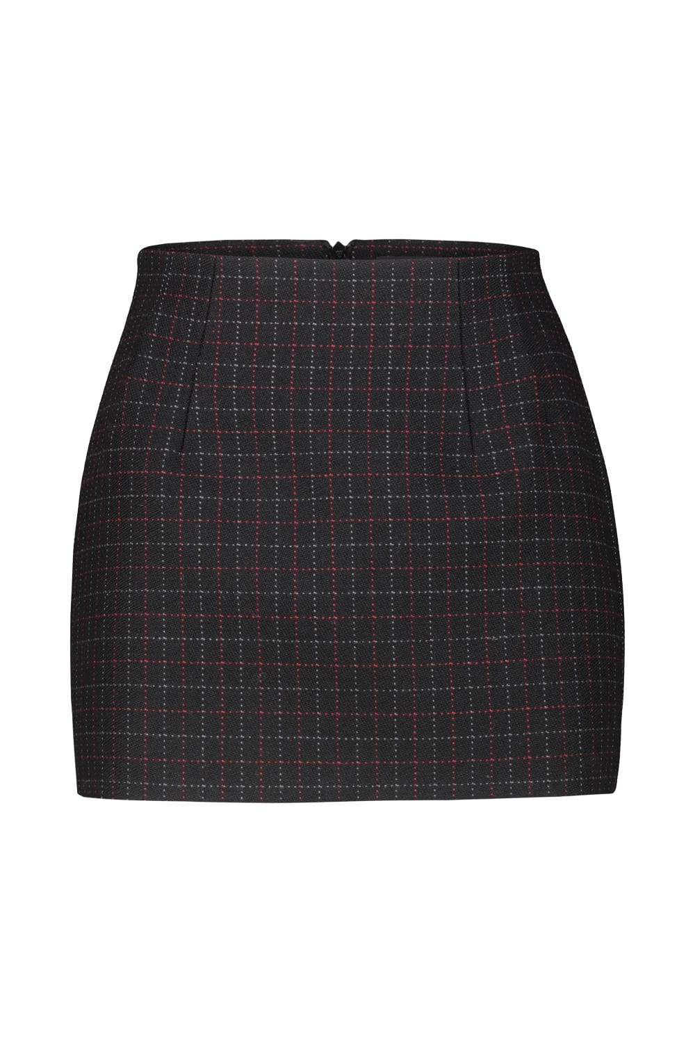 WARDROBE. NYC Contour Mini Skirt