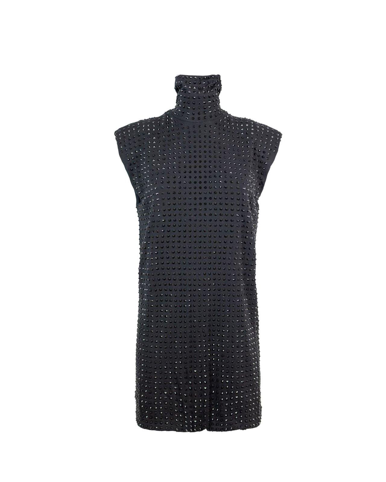 Sportmax Egeo Mini Suit For Fall 2023 In Nero