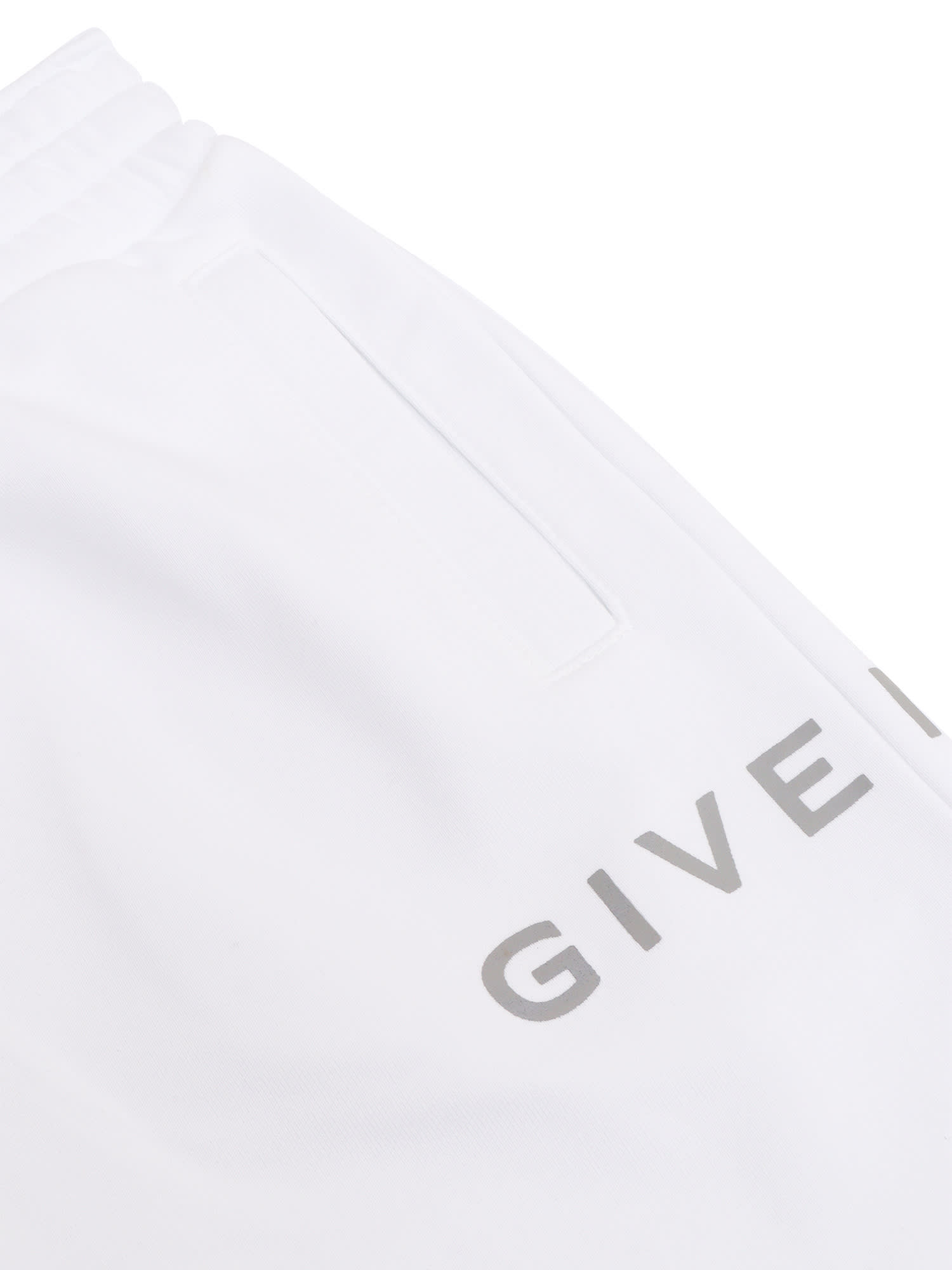 Givenchy Shorts In White