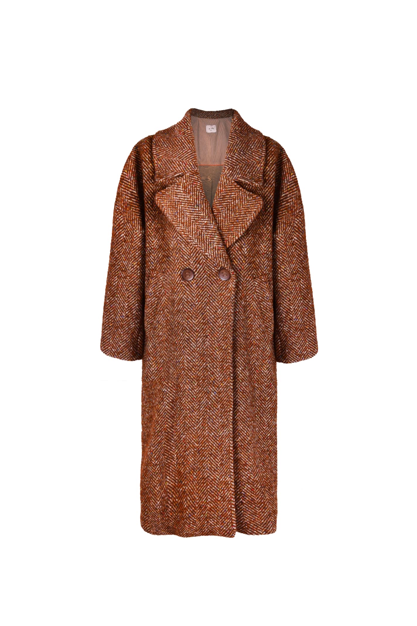 Alysi Wool Coat